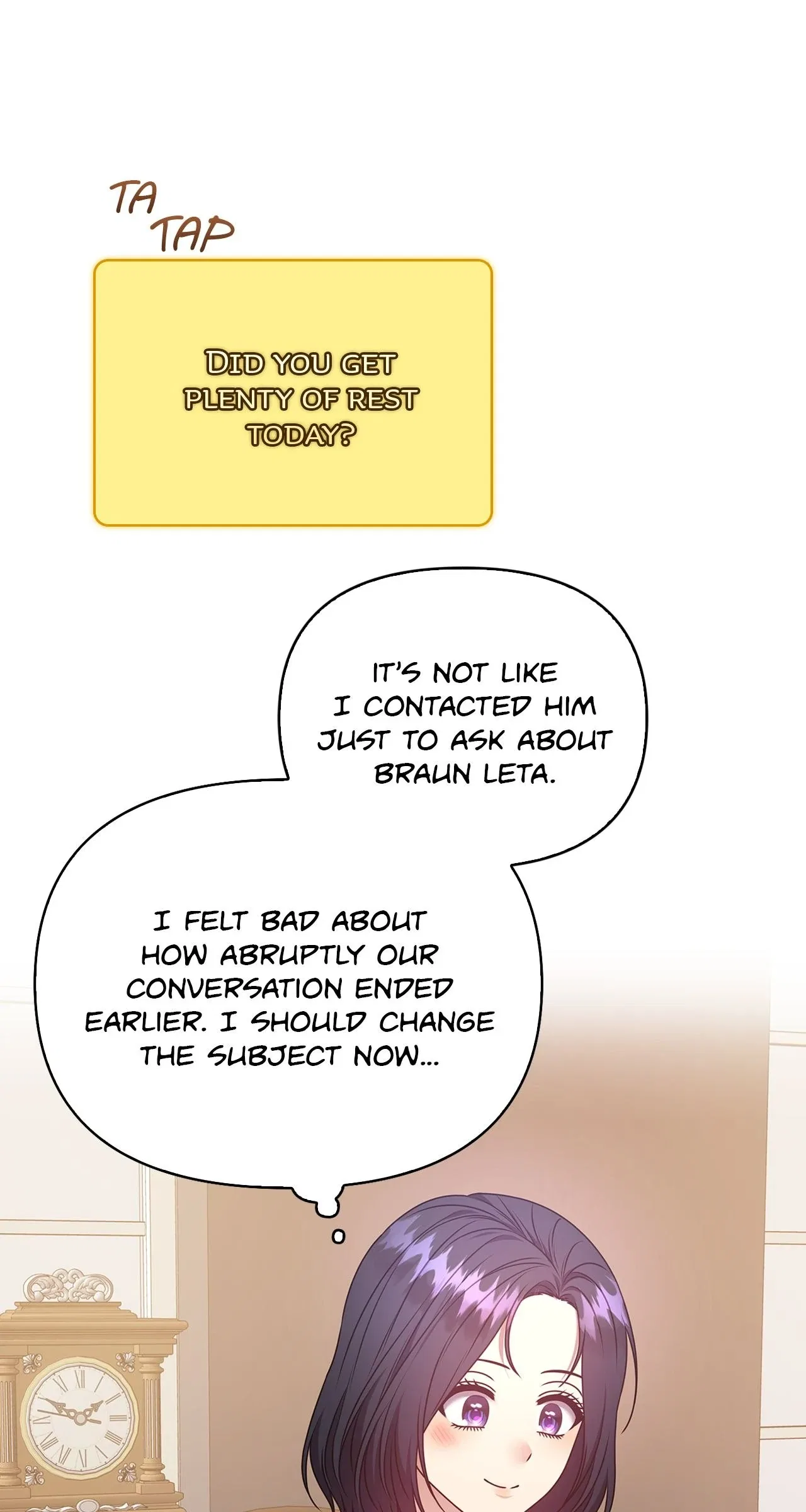 Please Don’t Reply! Chapter 38 – Page 86