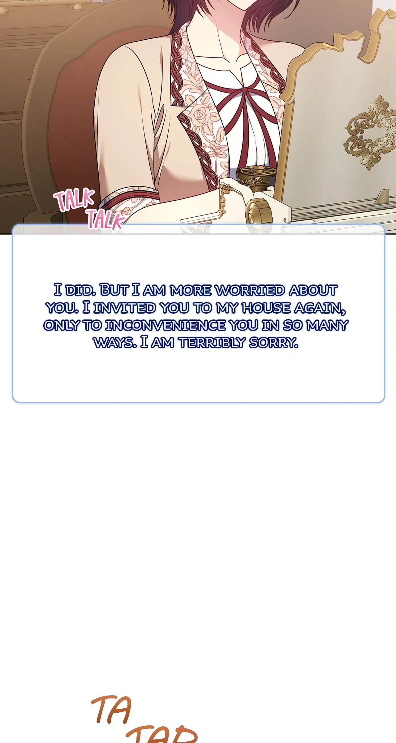 Please Don’t Reply! Chapter 38 – Page 87