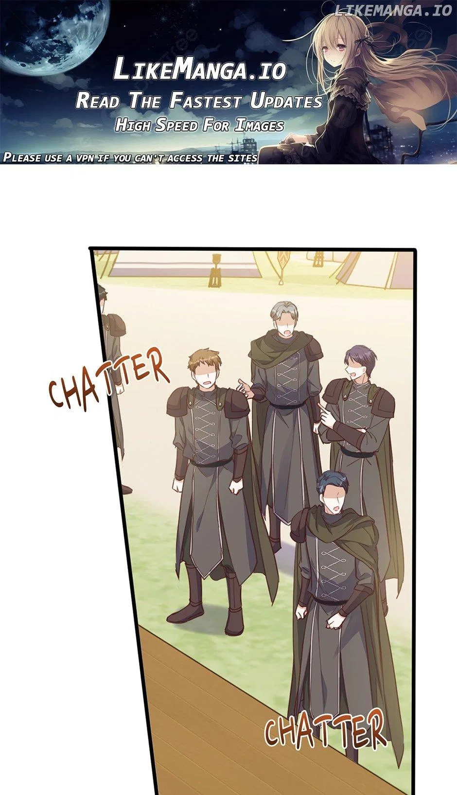 The Object of your Obsession is Wrong, Lord of the Tower! Chapter 40 – Page 1