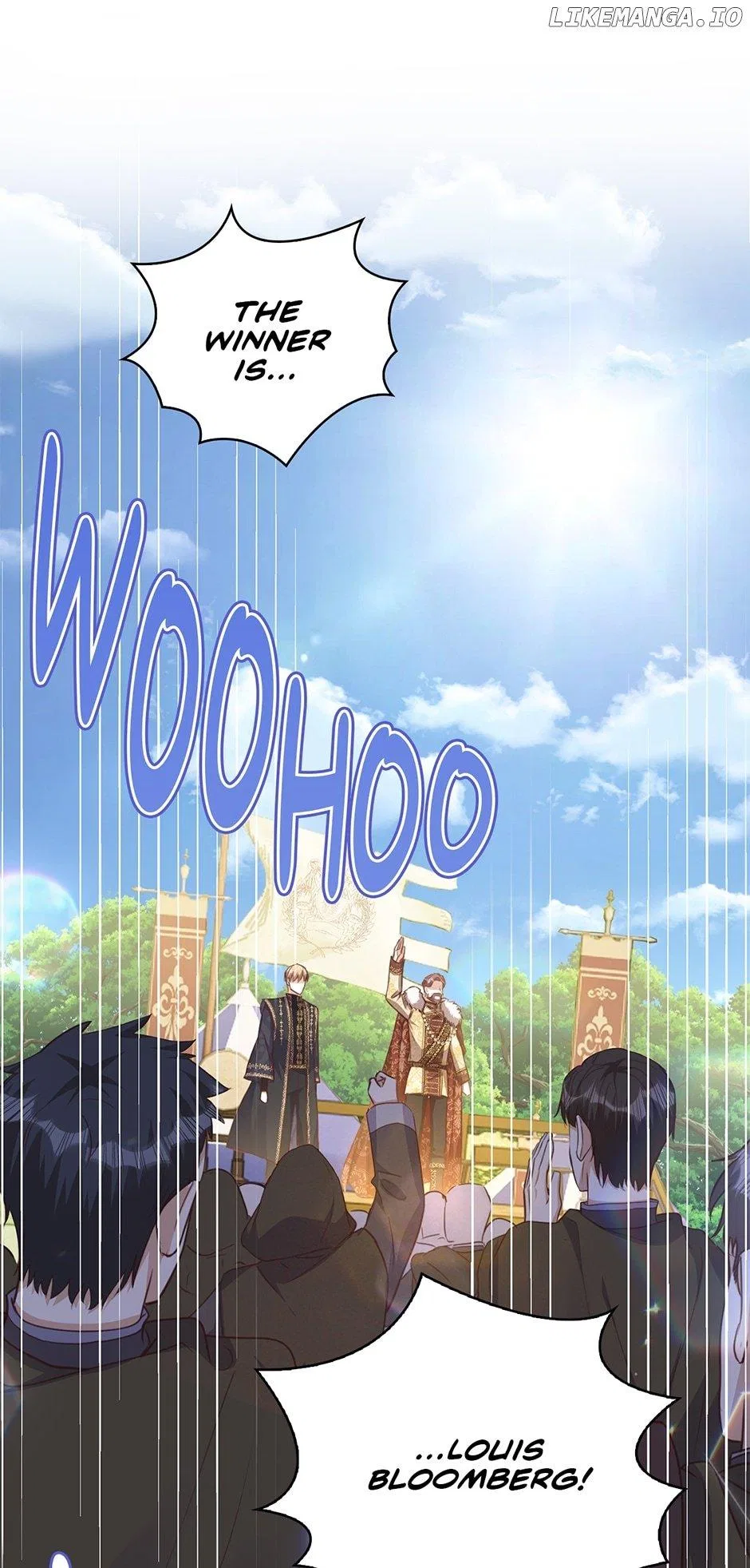 The Object of your Obsession is Wrong, Lord of the Tower! Chapter 40 – Page 5