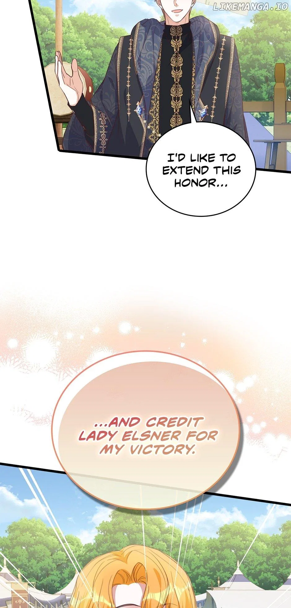 The Object of your Obsession is Wrong, Lord of the Tower! Chapter 40 – Page 9