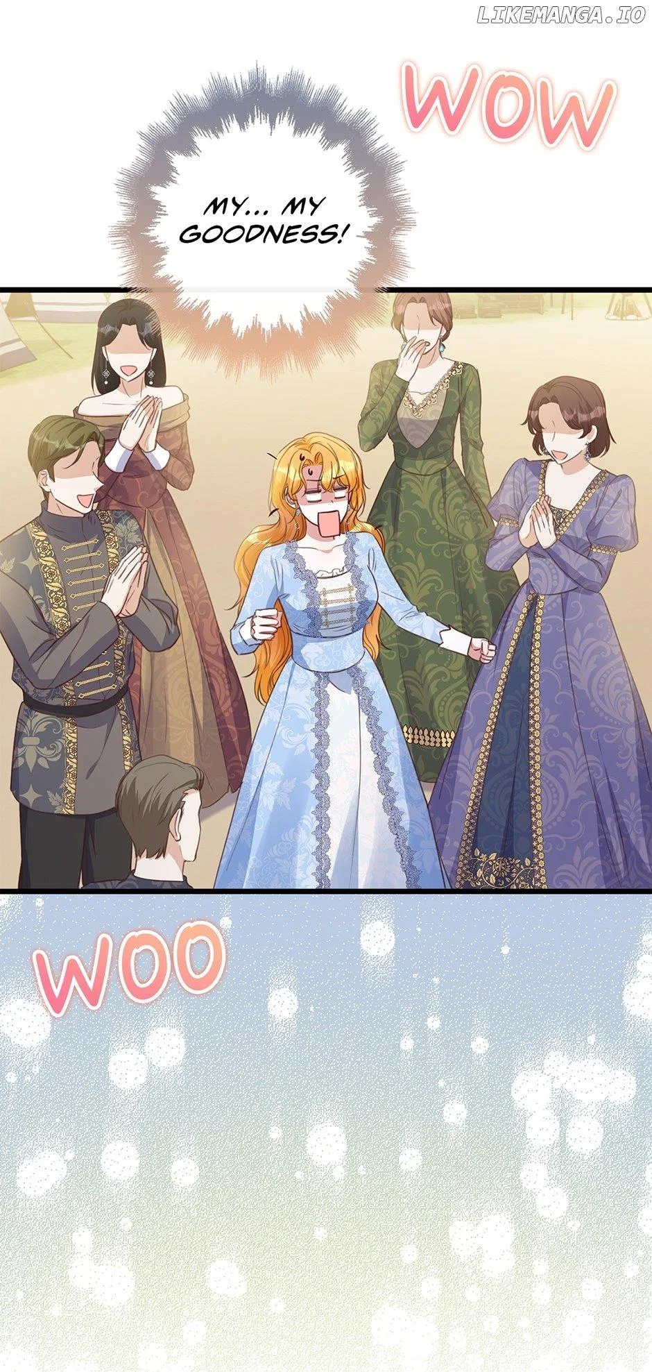 The Object of your Obsession is Wrong, Lord of the Tower! Chapter 40 – Page 12