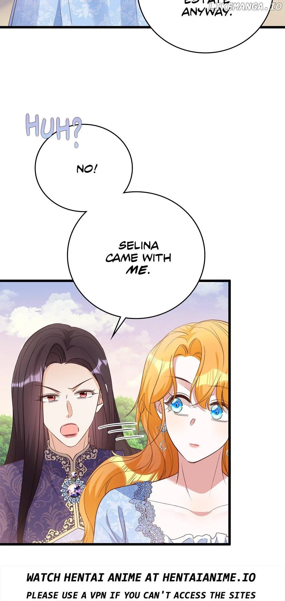 The Object of your Obsession is Wrong, Lord of the Tower! Chapter 40 – Page 16