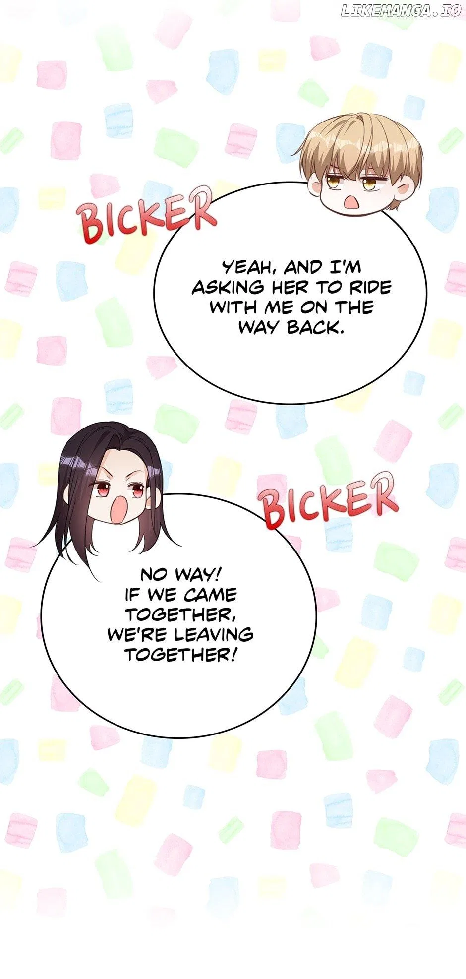 The Object of your Obsession is Wrong, Lord of the Tower! Chapter 40 – Page 17
