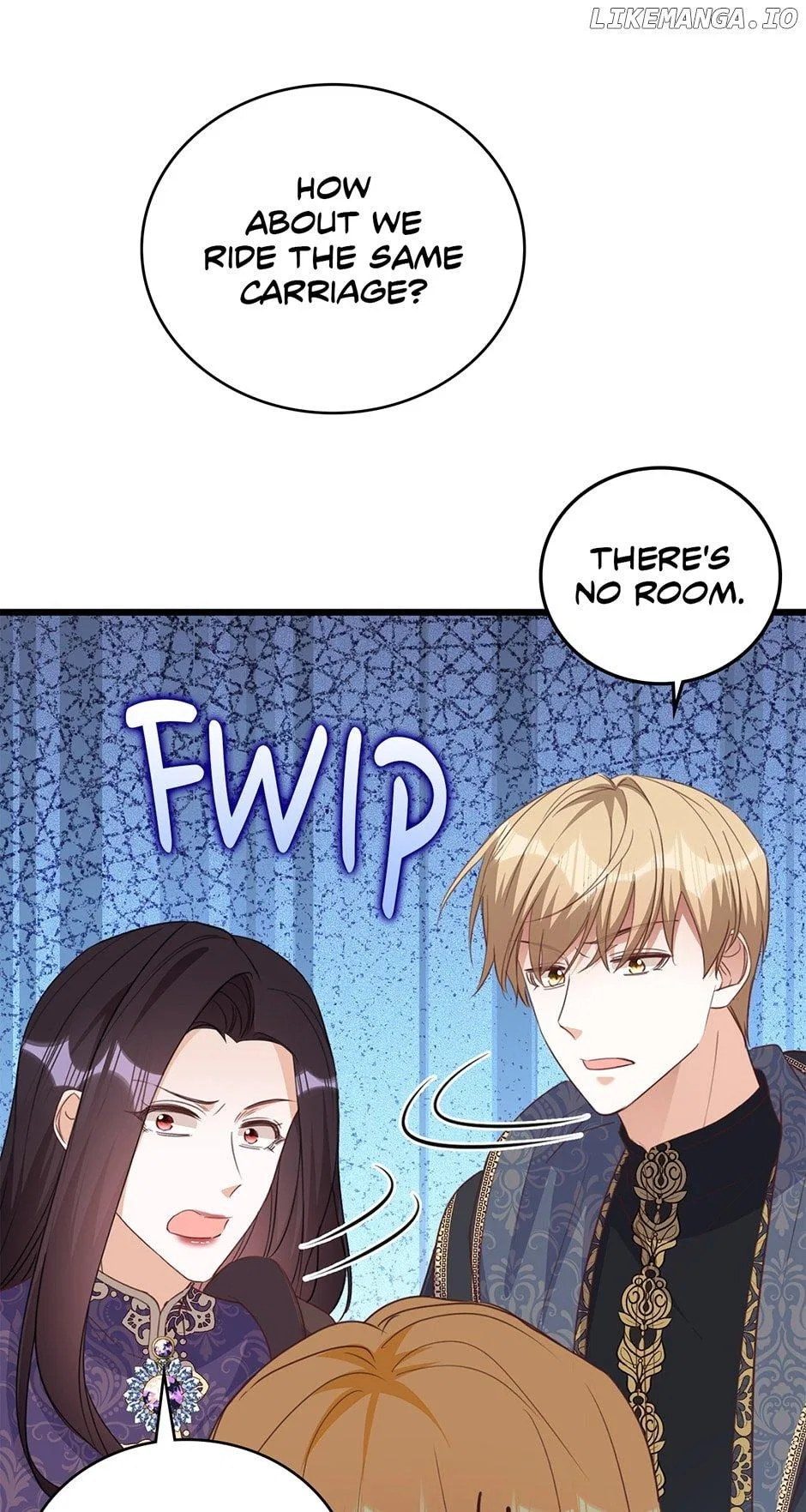 The Object of your Obsession is Wrong, Lord of the Tower! Chapter 40 – Page 18