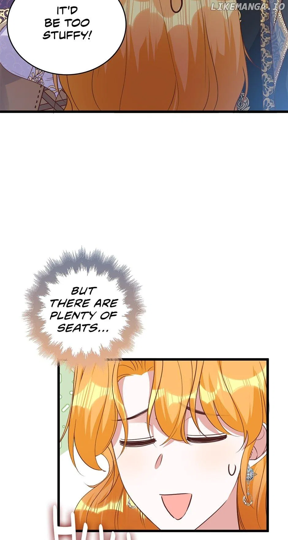 The Object of your Obsession is Wrong, Lord of the Tower! Chapter 40 – Page 19