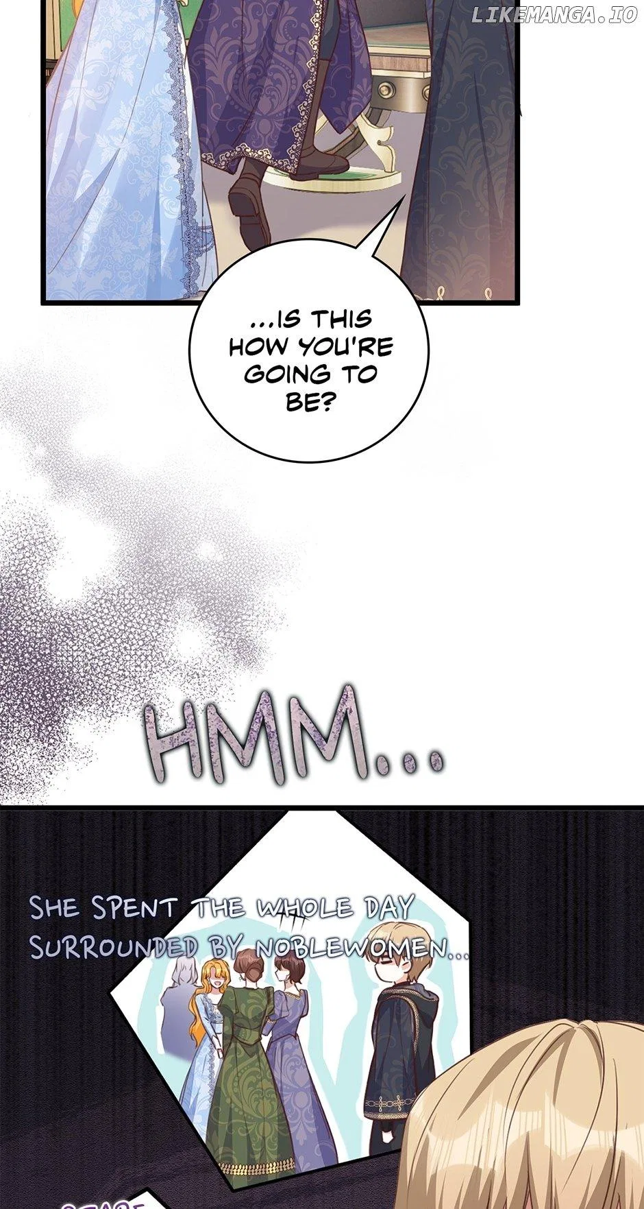 The Object of your Obsession is Wrong, Lord of the Tower! Chapter 40 – Page 21