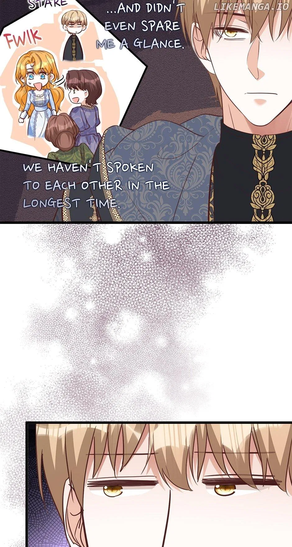 The Object of your Obsession is Wrong, Lord of the Tower! Chapter 40 – Page 22