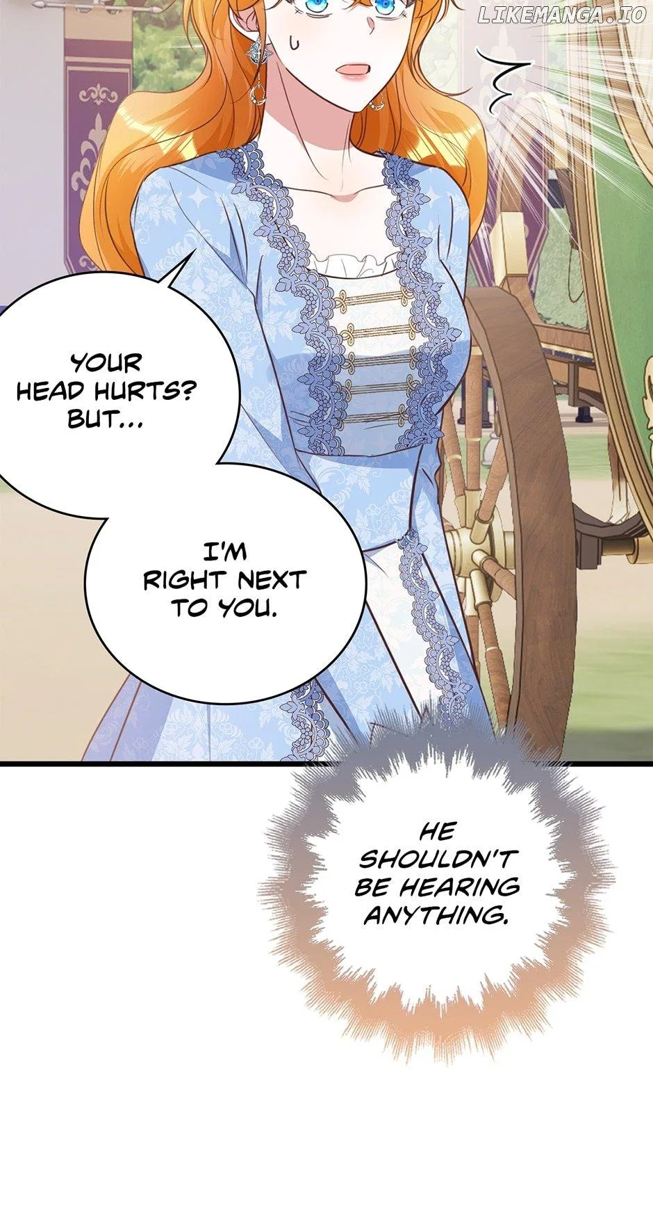 The Object of your Obsession is Wrong, Lord of the Tower! Chapter 40 – Page 24