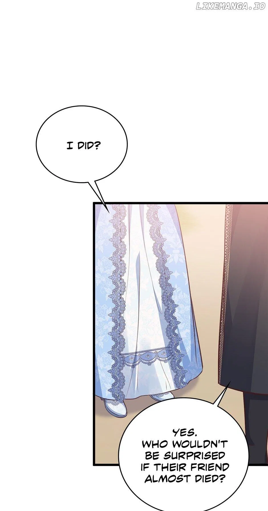 The Object of your Obsession is Wrong, Lord of the Tower! Chapter 40 – Page 26