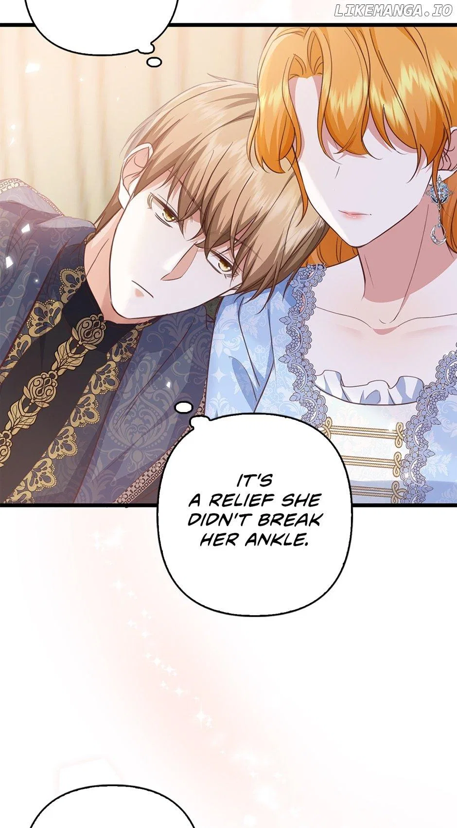 The Object of your Obsession is Wrong, Lord of the Tower! Chapter 40 – Page 35