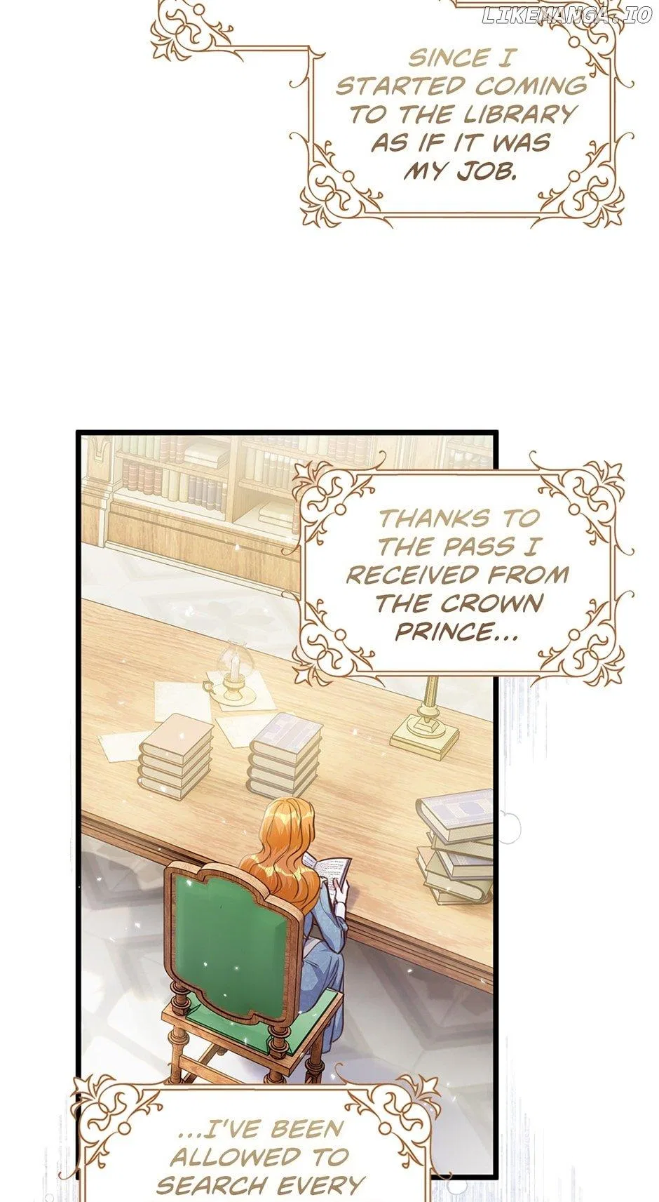 The Object of your Obsession is Wrong, Lord of the Tower! Chapter 40 – Page 41
