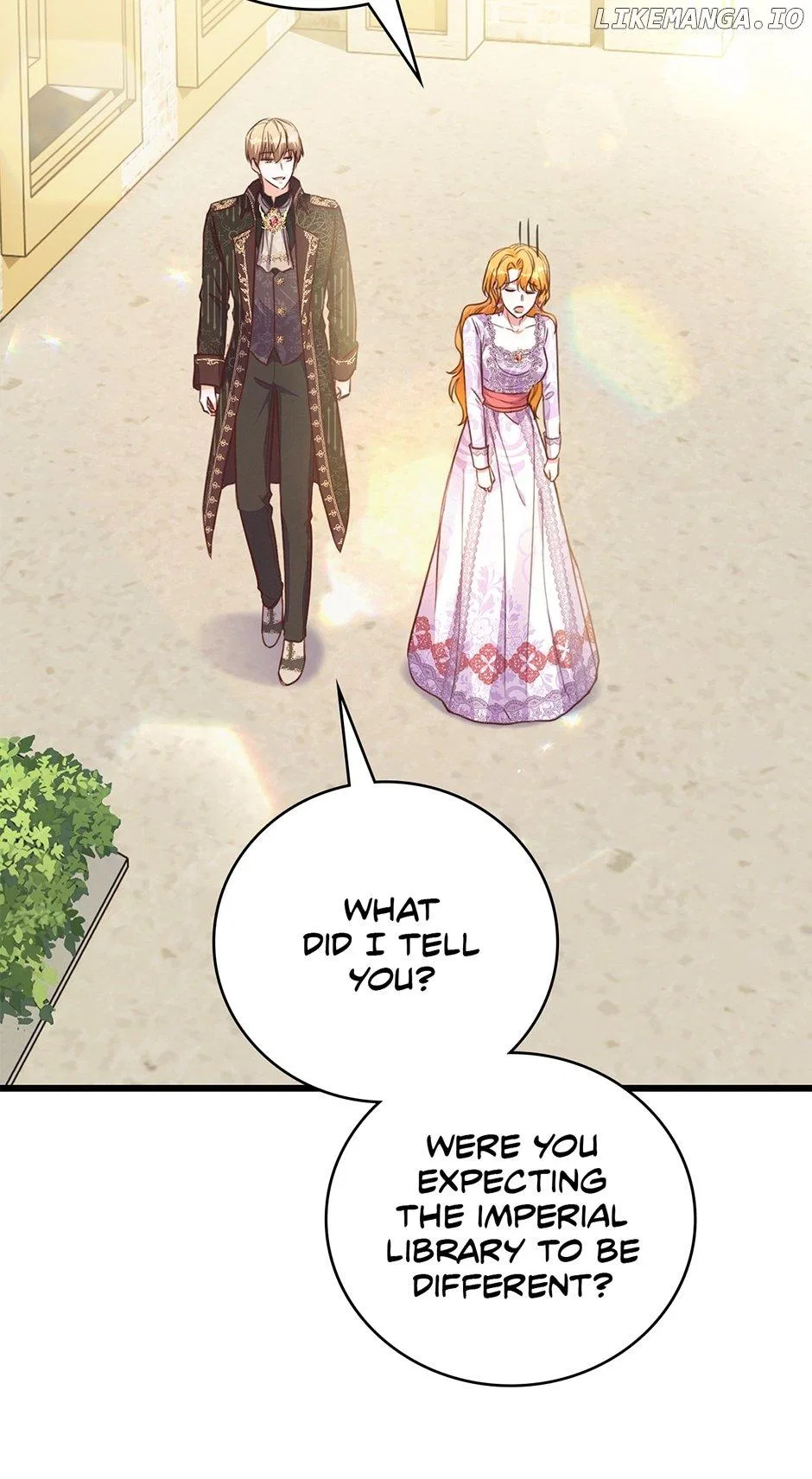 The Object of your Obsession is Wrong, Lord of the Tower! Chapter 40 – Page 44