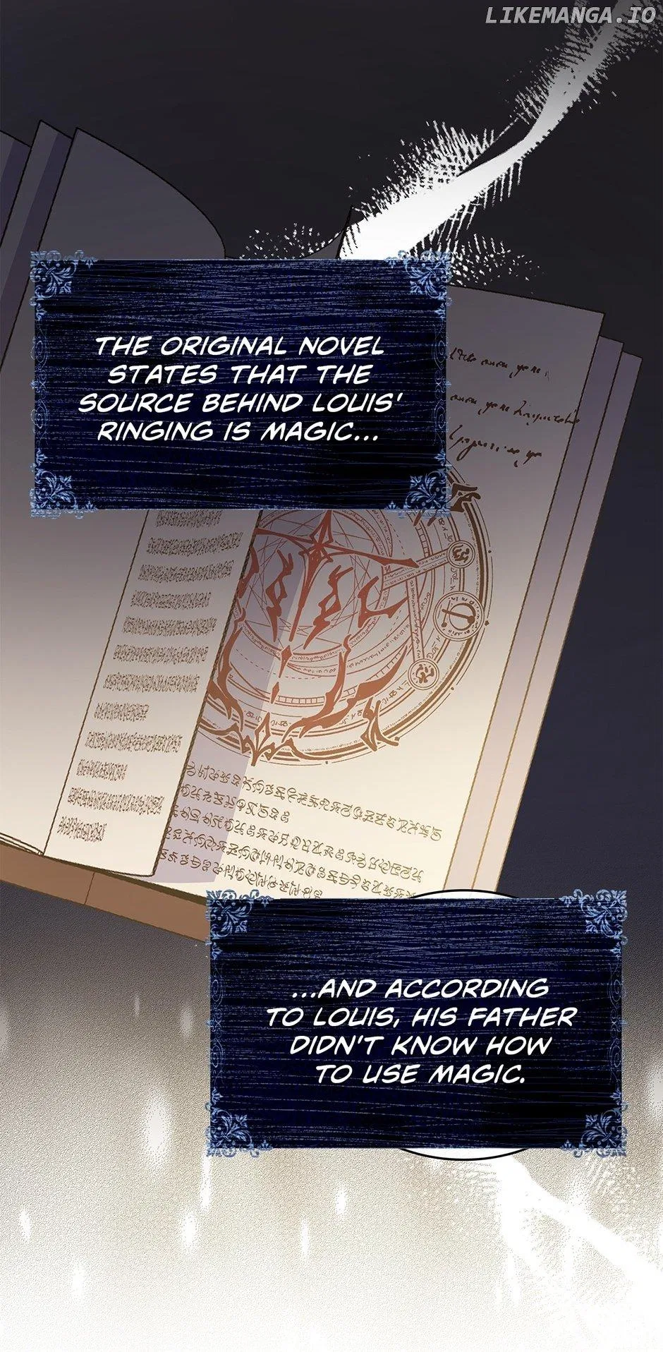 The Object of your Obsession is Wrong, Lord of the Tower! Chapter 40 – Page 46