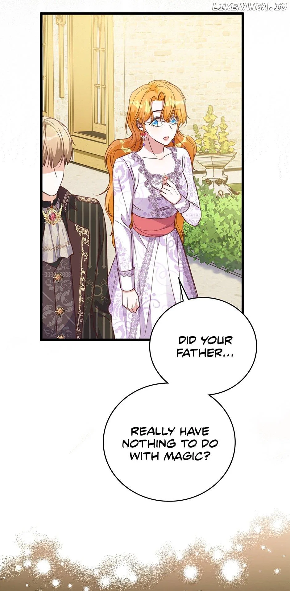 The Object of your Obsession is Wrong, Lord of the Tower! Chapter 40 – Page 47