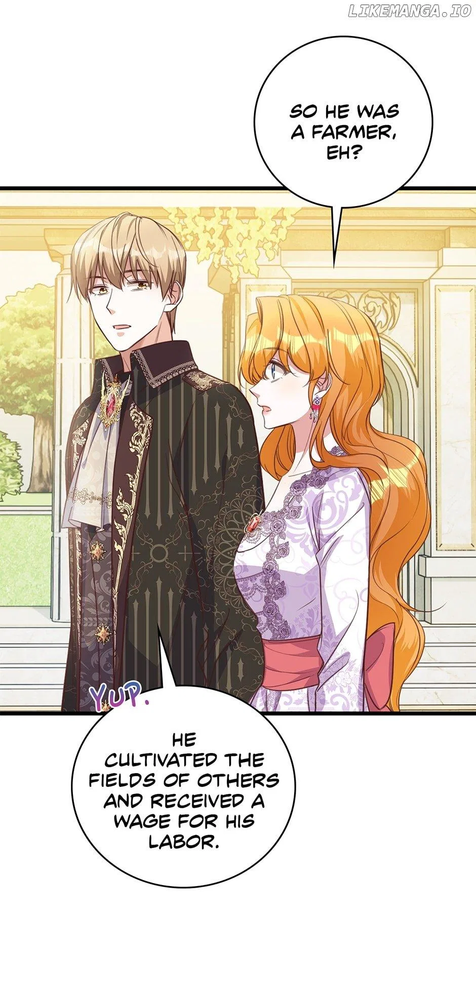 The Object of your Obsession is Wrong, Lord of the Tower! Chapter 40 – Page 49