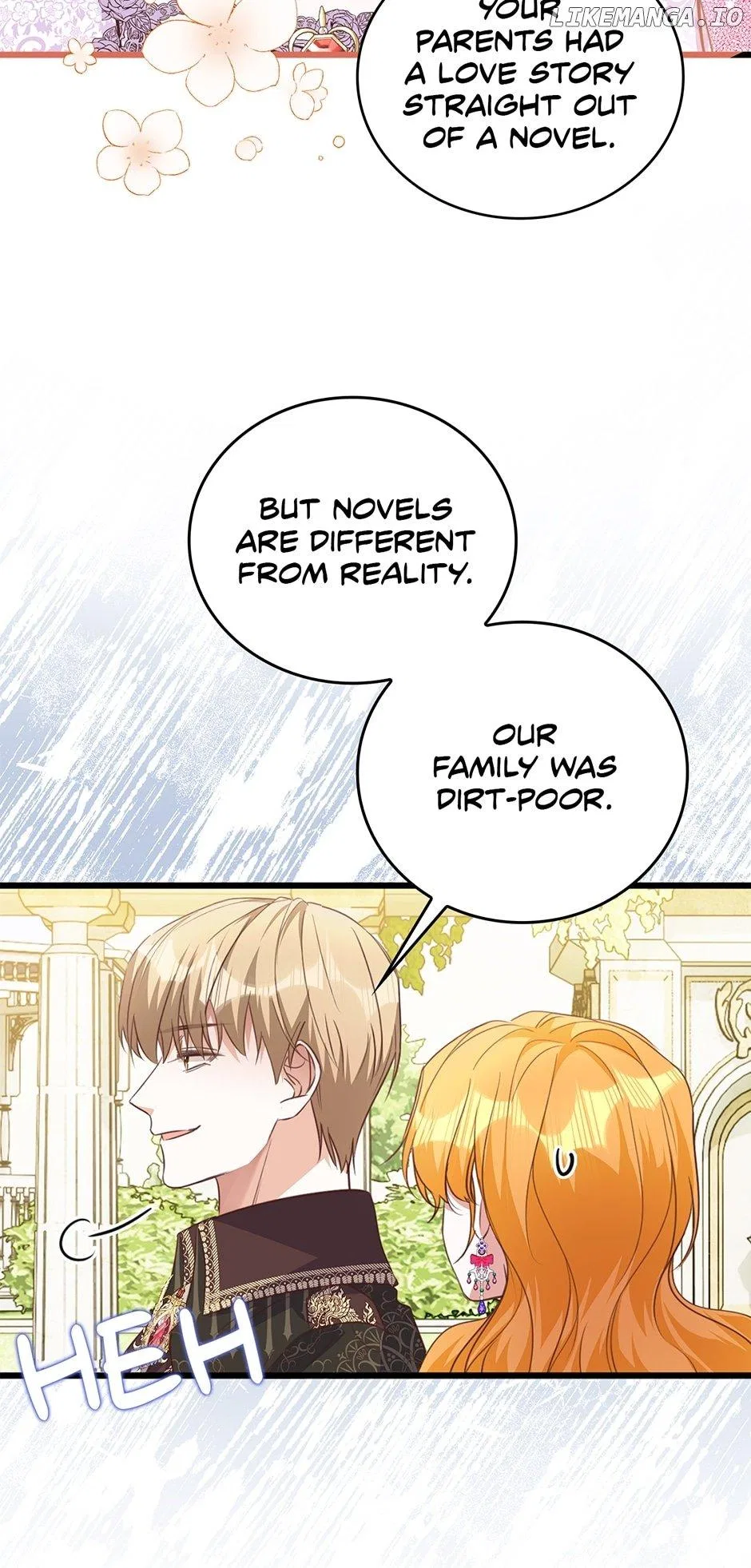 The Object of your Obsession is Wrong, Lord of the Tower! Chapter 40 – Page 51