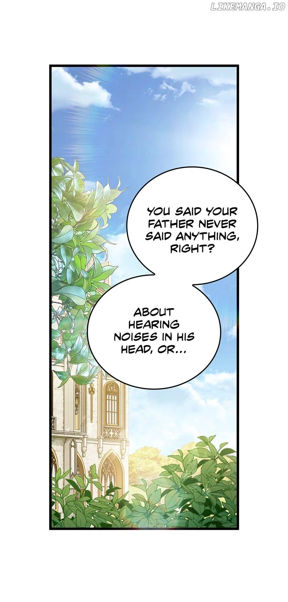 The Object of your Obsession is Wrong, Lord of the Tower! Chapter 40 – Page 54