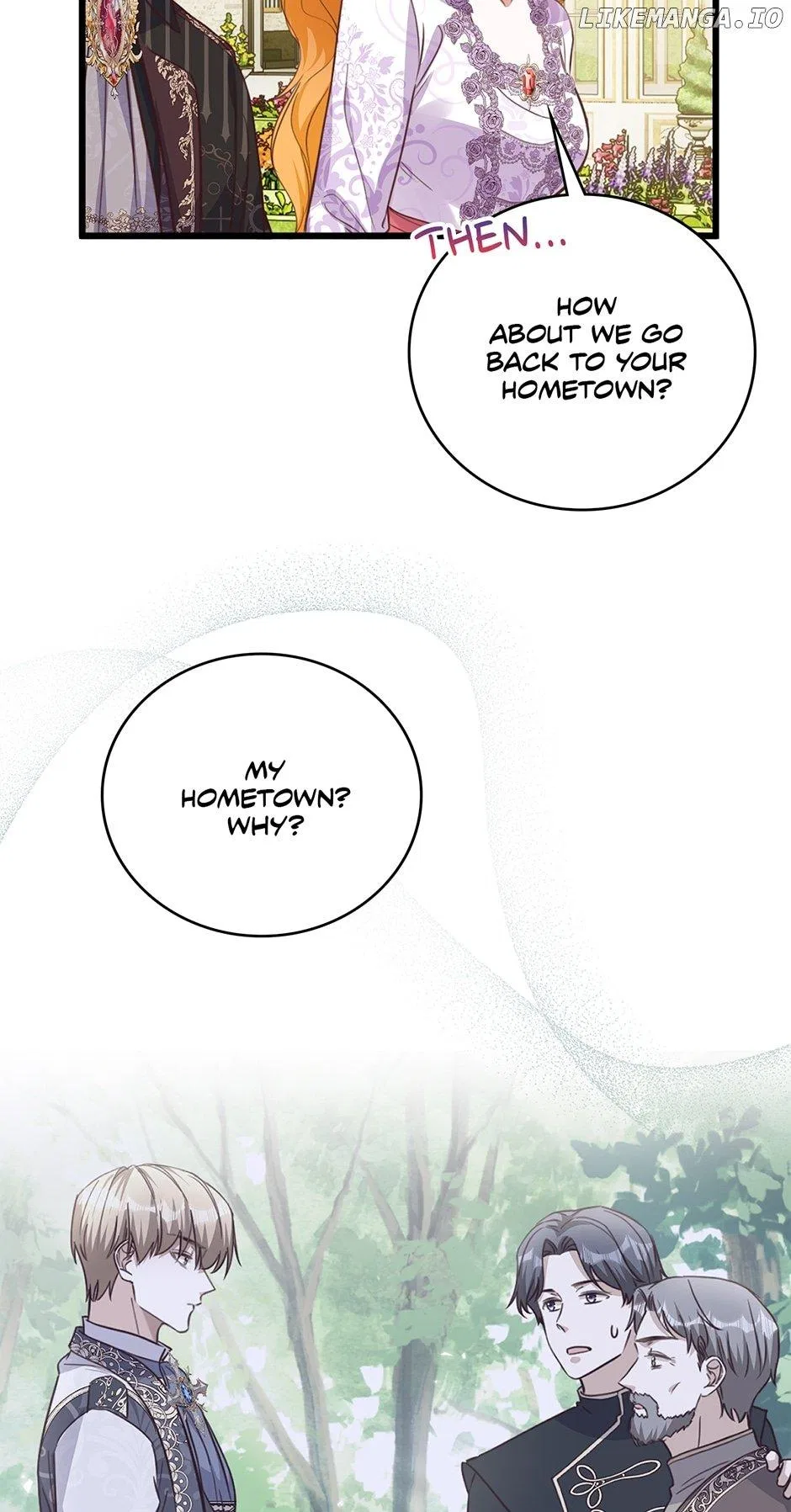 The Object of your Obsession is Wrong, Lord of the Tower! Chapter 40 – Page 58