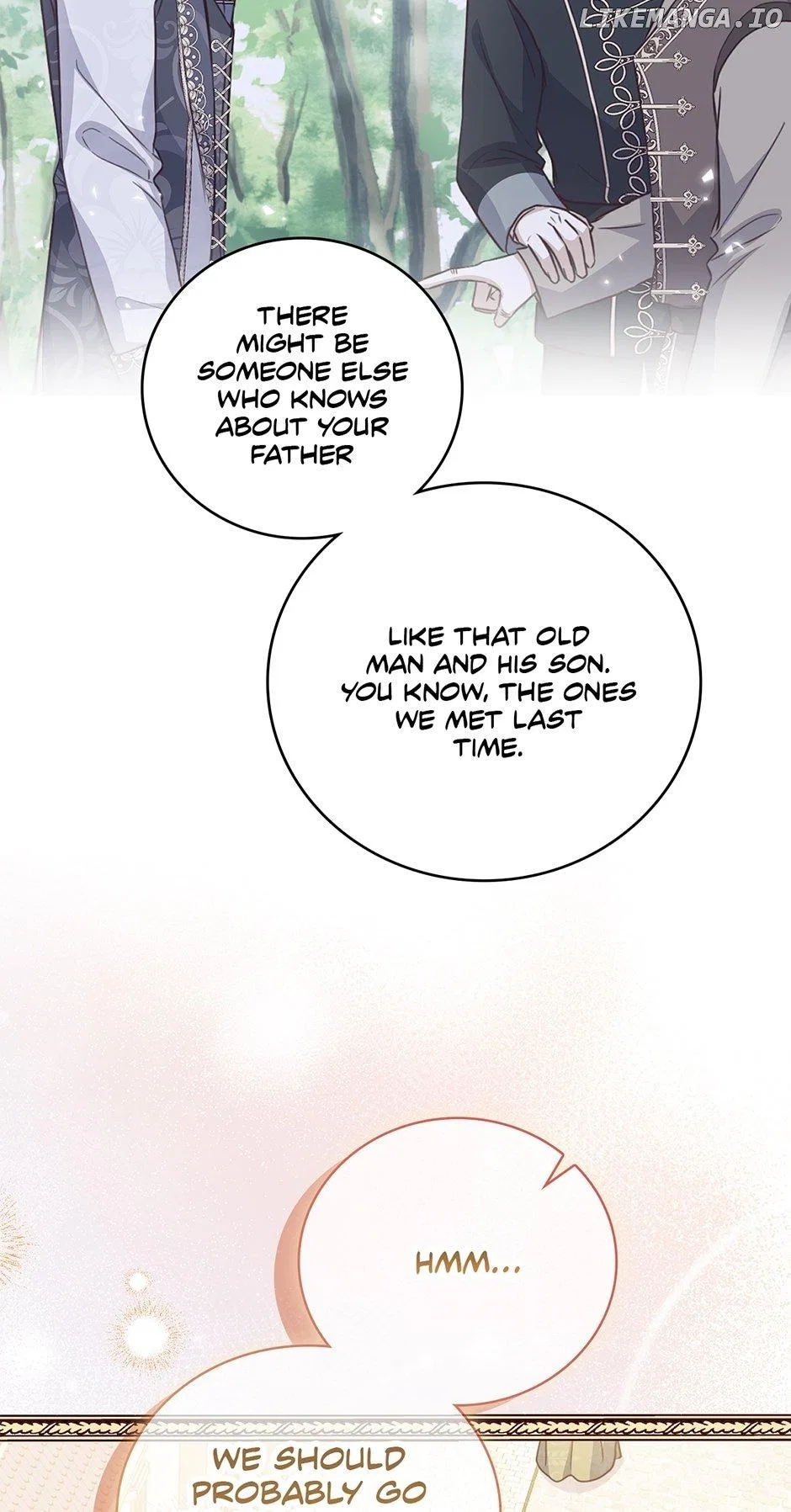 The Object of your Obsession is Wrong, Lord of the Tower! Chapter 40 – Page 59