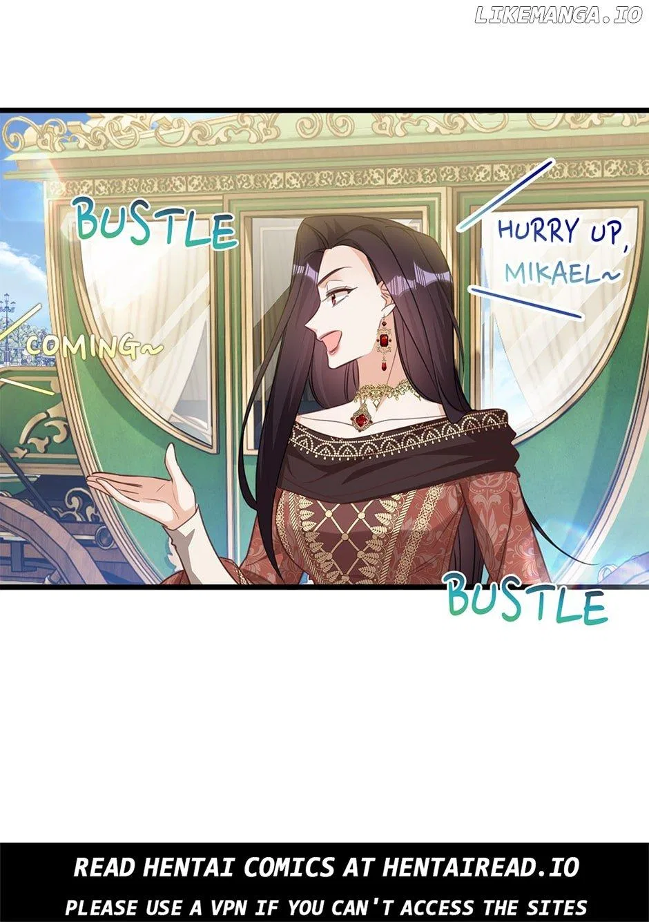 The Object of your Obsession is Wrong, Lord of the Tower! Chapter 40 – Page 65