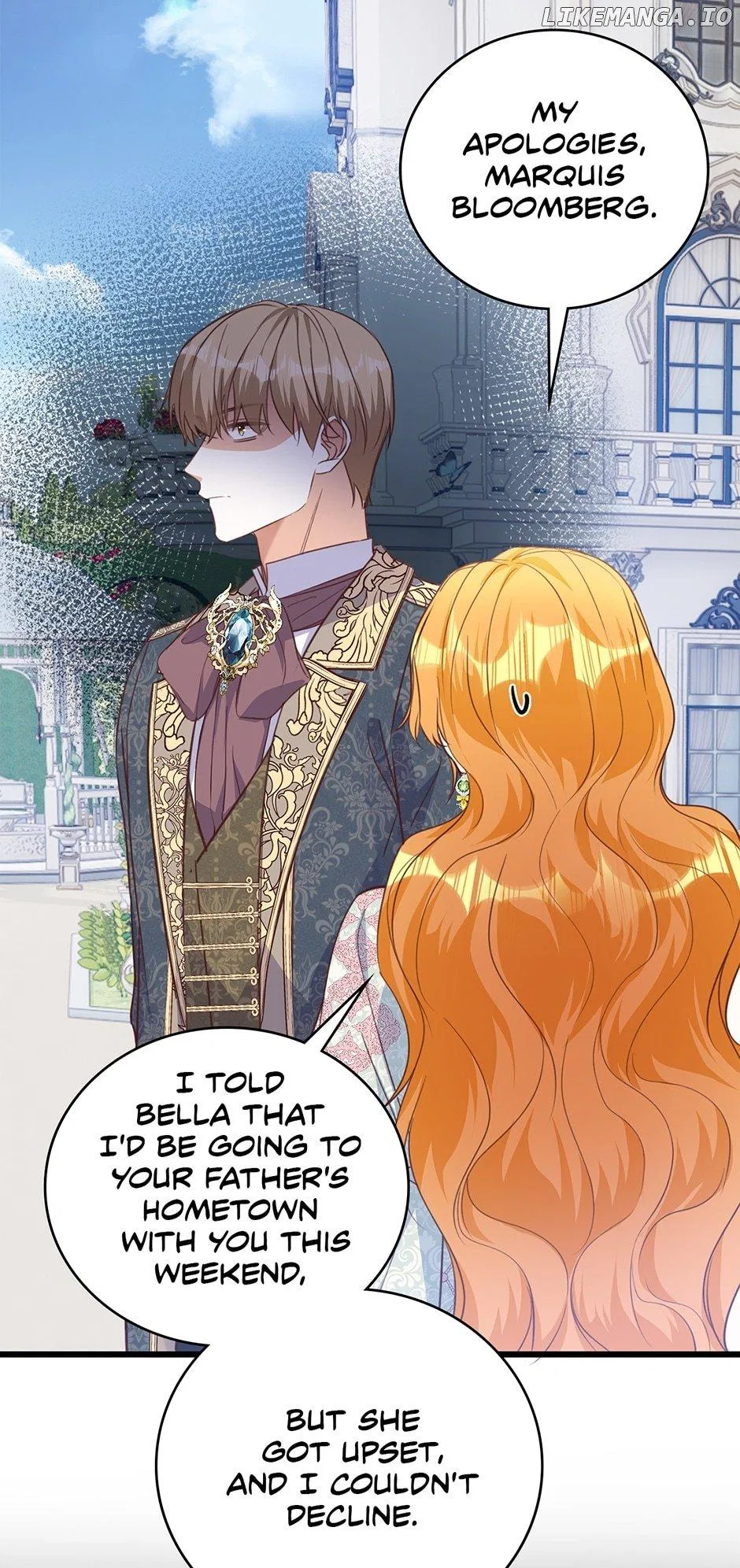 The Object of your Obsession is Wrong, Lord of the Tower! Chapter 40 – Page 67