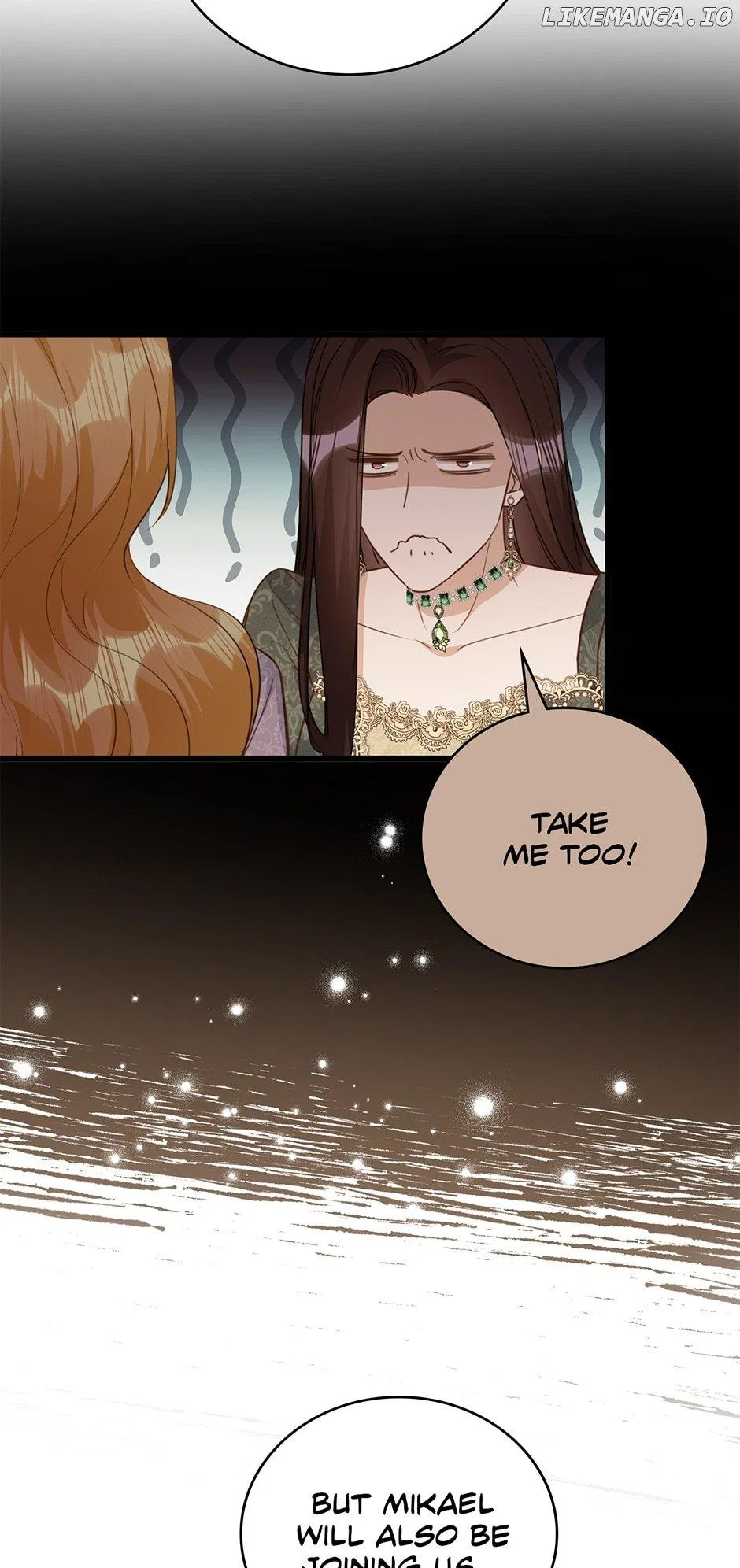 The Object of your Obsession is Wrong, Lord of the Tower! Chapter 40 – Page 68