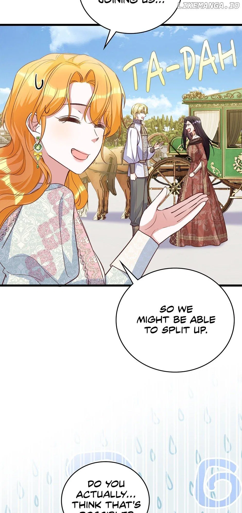 The Object of your Obsession is Wrong, Lord of the Tower! Chapter 40 – Page 69