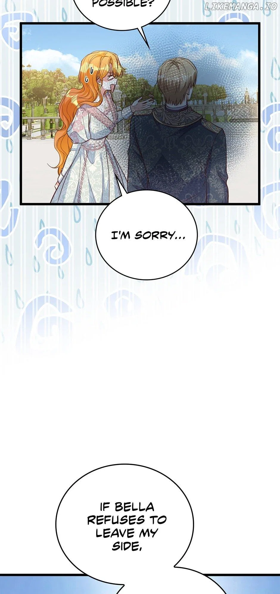 The Object of your Obsession is Wrong, Lord of the Tower! Chapter 40 – Page 70