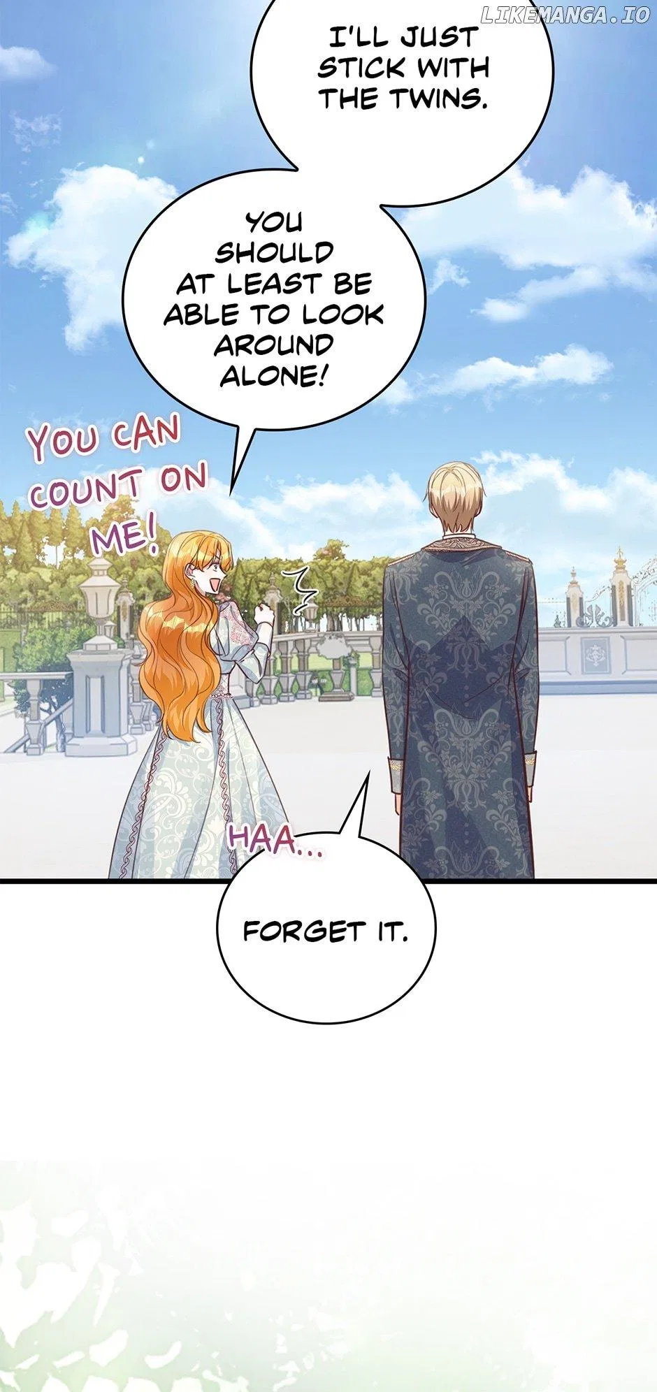 The Object of your Obsession is Wrong, Lord of the Tower! Chapter 40 – Page 71