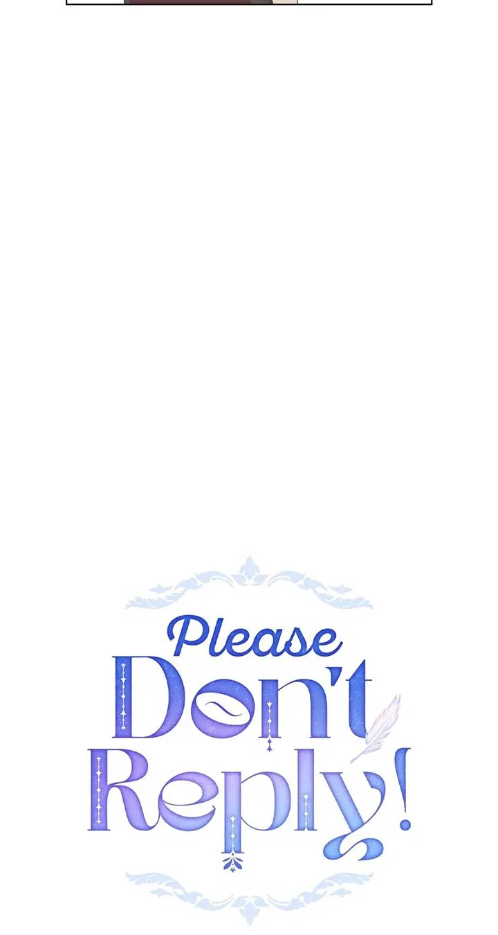 Please Don’t Reply! Chapter 37 – Page 19