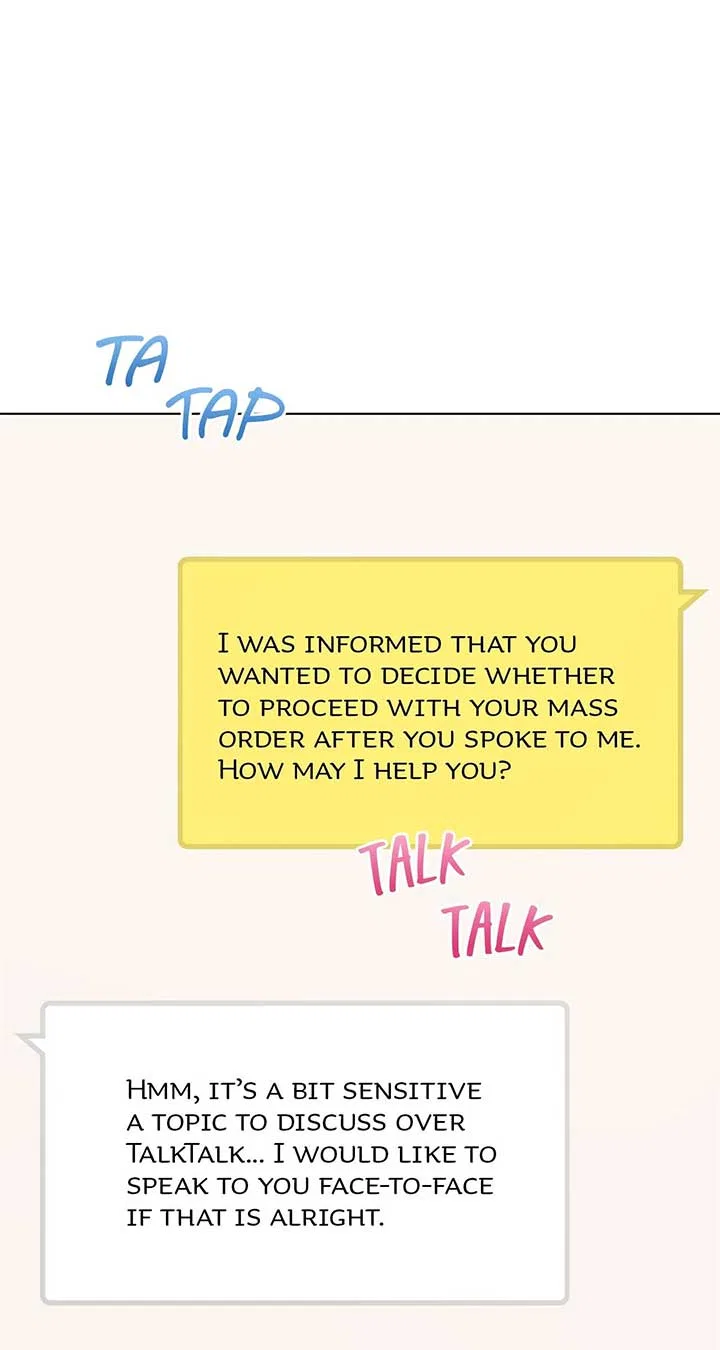 Please Don’t Reply! Chapter 37 – Page 36