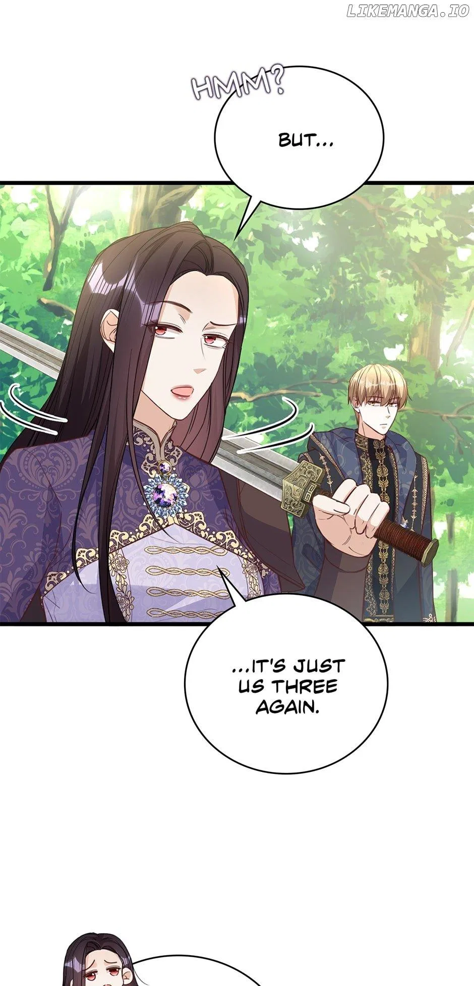 The Object of your Obsession is Wrong, Lord of the Tower! Chapter 39 – Page 3