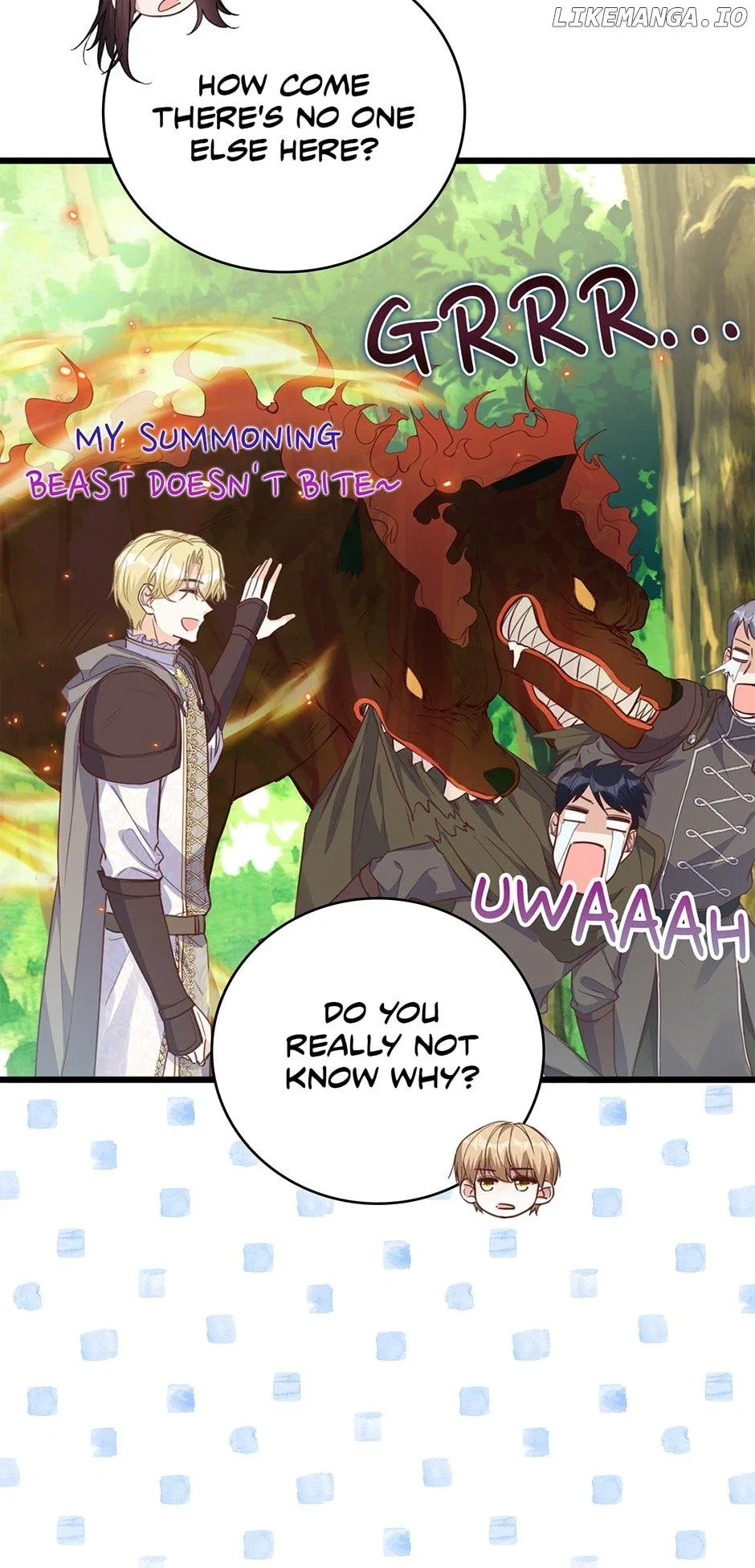 The Object of your Obsession is Wrong, Lord of the Tower! Chapter 39 – Page 4