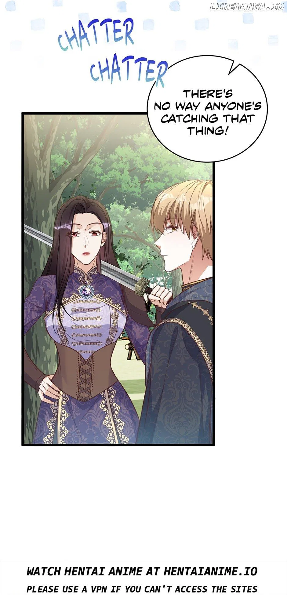 The Object of your Obsession is Wrong, Lord of the Tower! Chapter 39 – Page 5