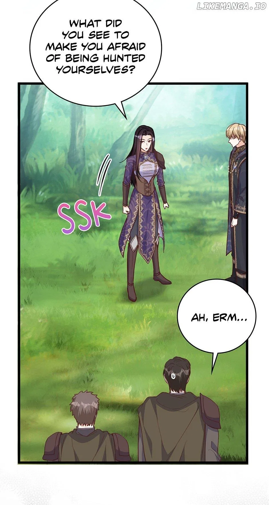 The Object of your Obsession is Wrong, Lord of the Tower! Chapter 39 – Page 9