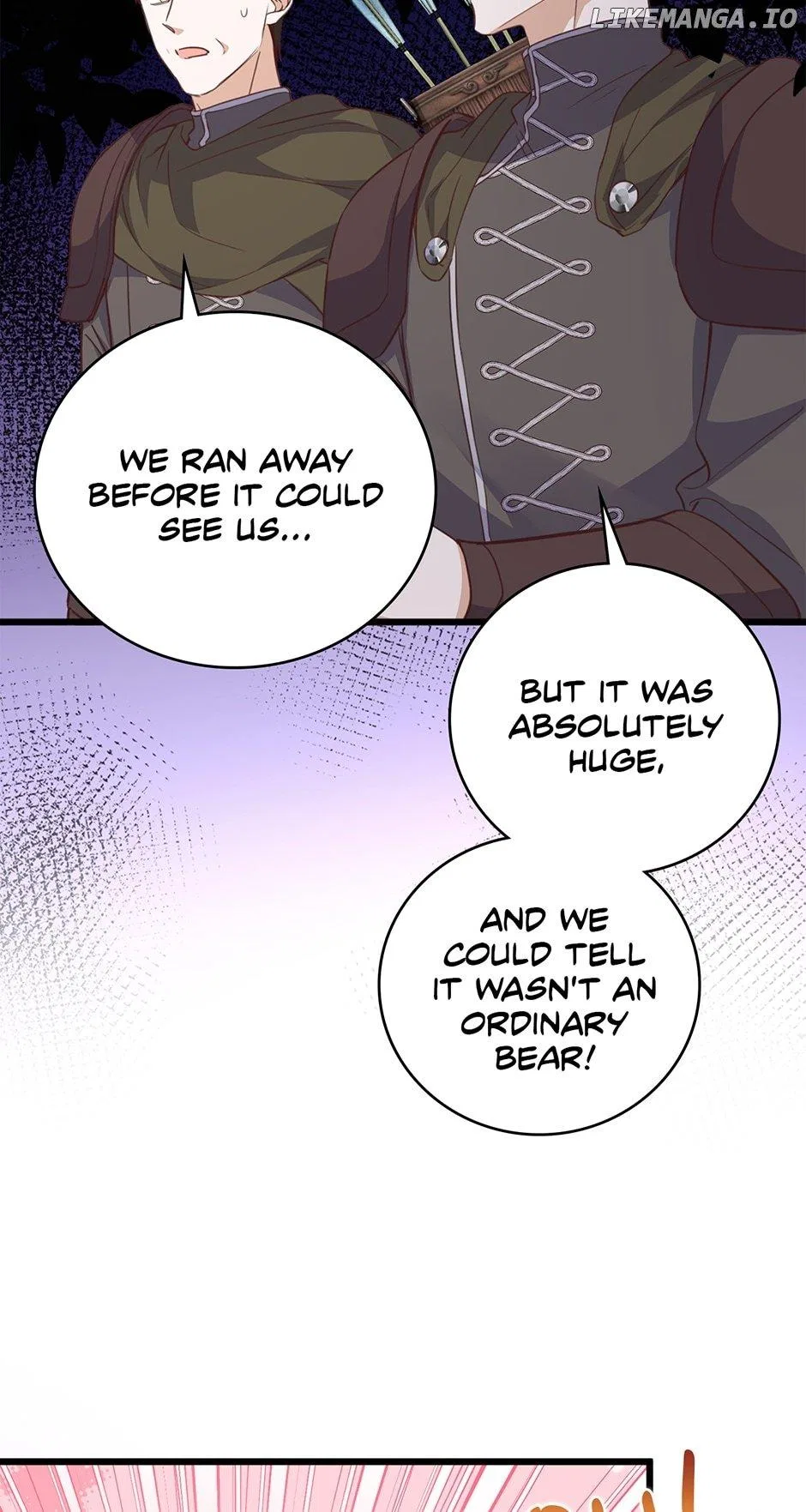 The Object of your Obsession is Wrong, Lord of the Tower! Chapter 39 – Page 11