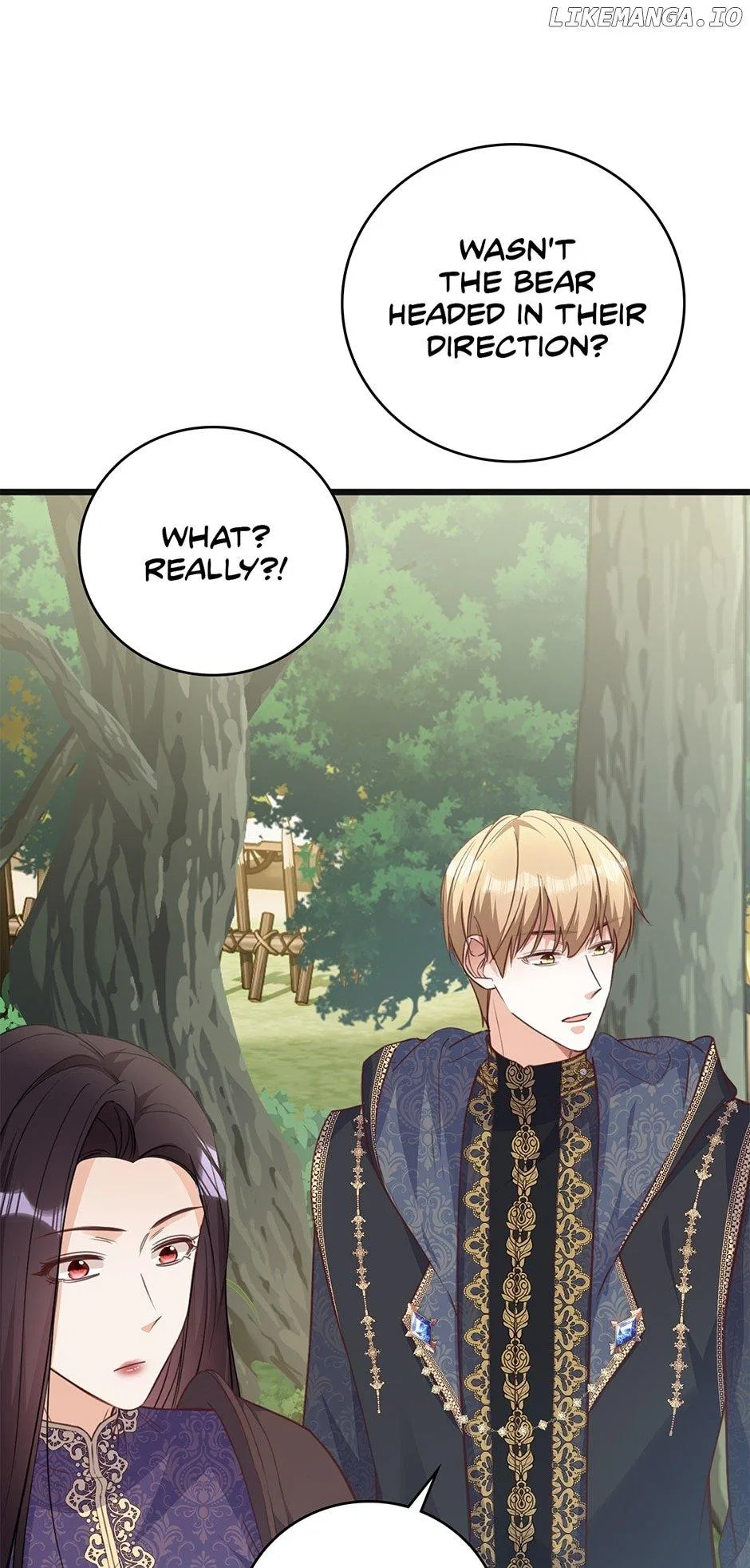 The Object of your Obsession is Wrong, Lord of the Tower! Chapter 39 – Page 14