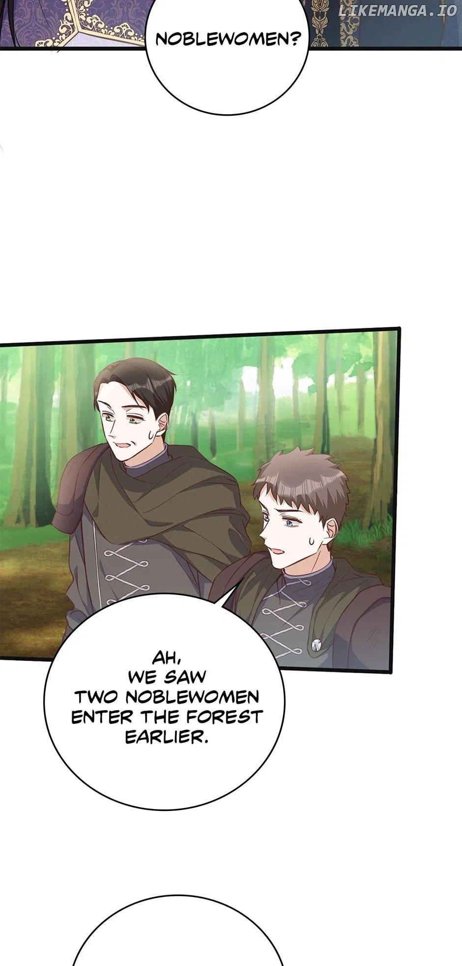 The Object of your Obsession is Wrong, Lord of the Tower! Chapter 39 – Page 15