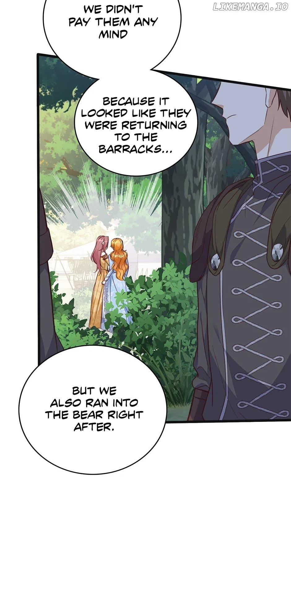 The Object of your Obsession is Wrong, Lord of the Tower! Chapter 39 – Page 16