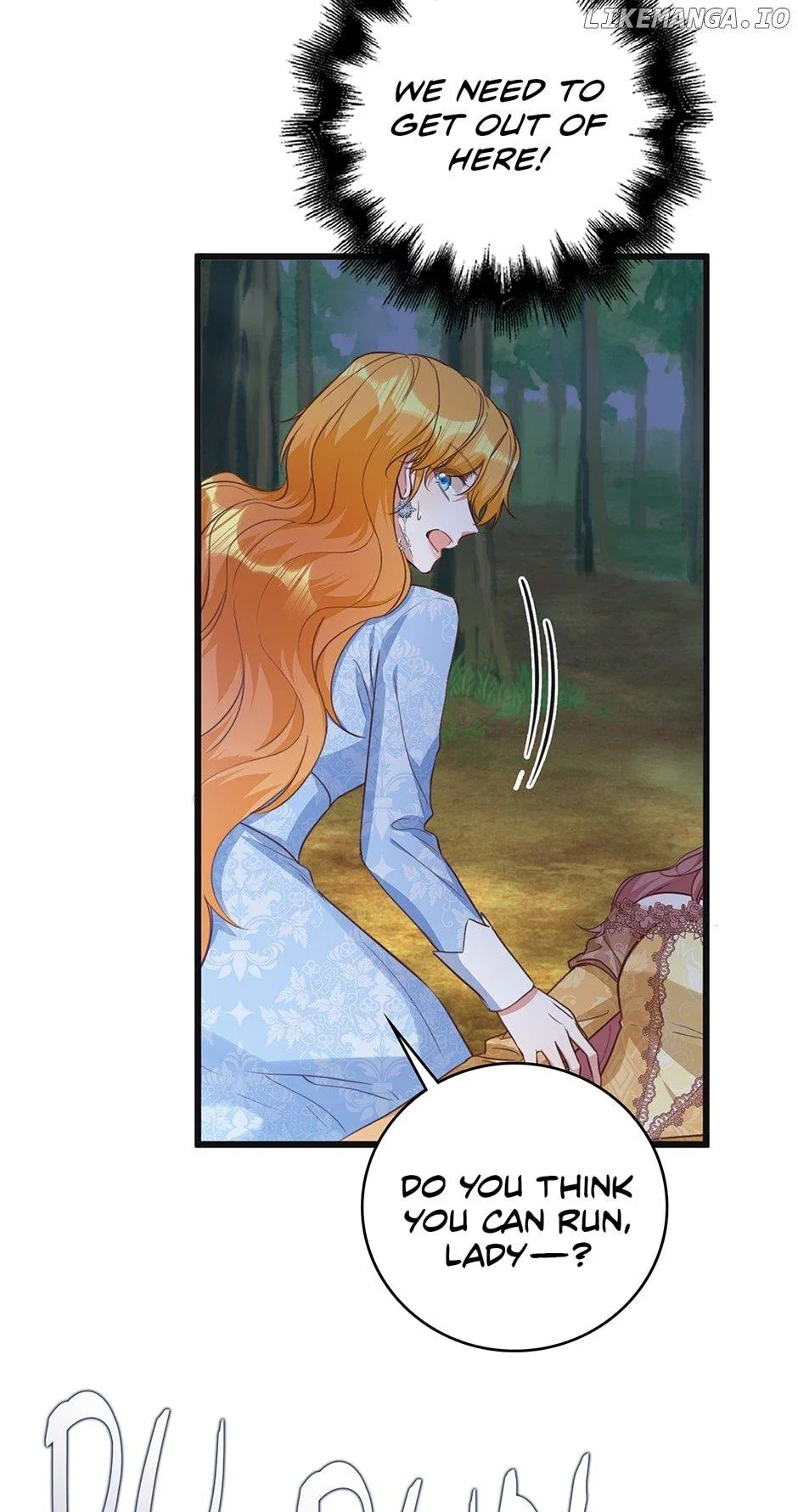 The Object of your Obsession is Wrong, Lord of the Tower! Chapter 39 – Page 27