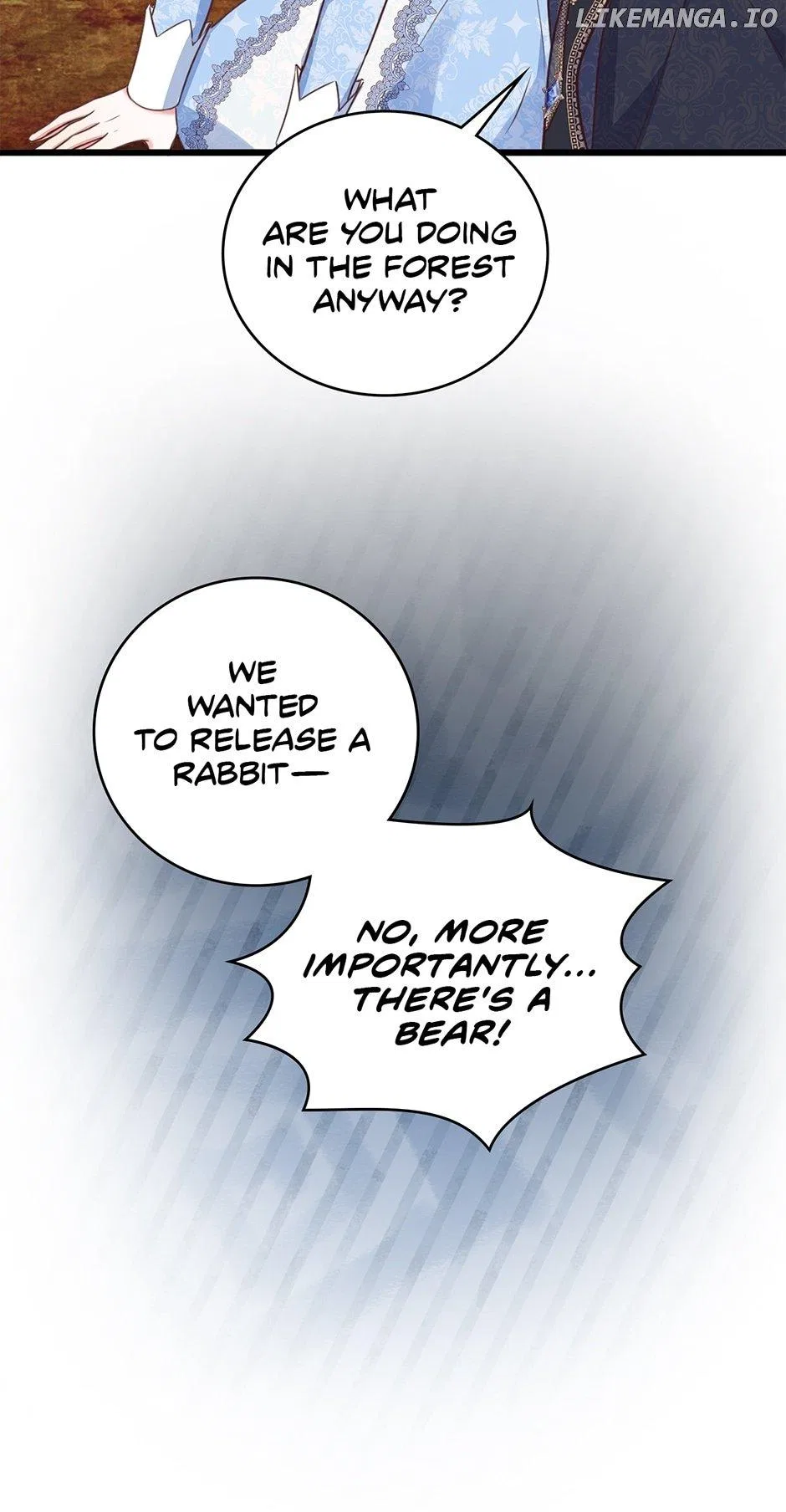 The Object of your Obsession is Wrong, Lord of the Tower! Chapter 39 – Page 36