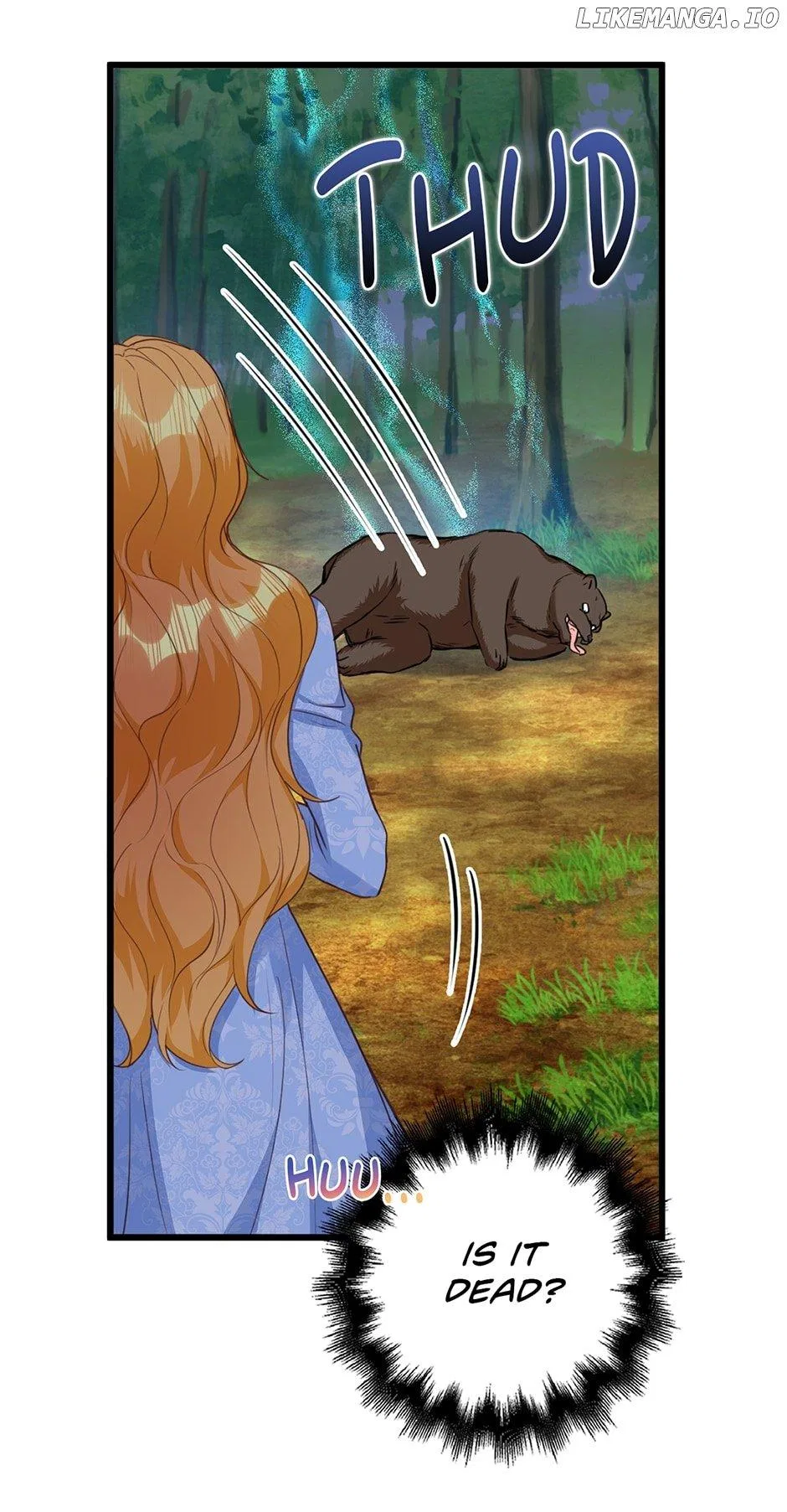 The Object of your Obsession is Wrong, Lord of the Tower! Chapter 39 – Page 41