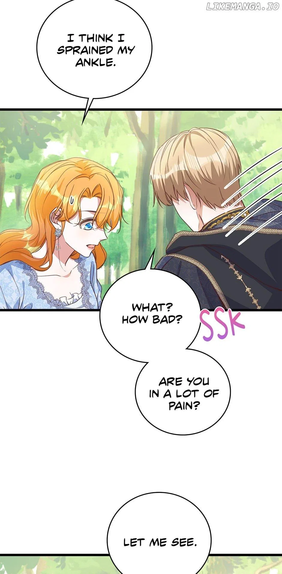 The Object of your Obsession is Wrong, Lord of the Tower! Chapter 39 – Page 43