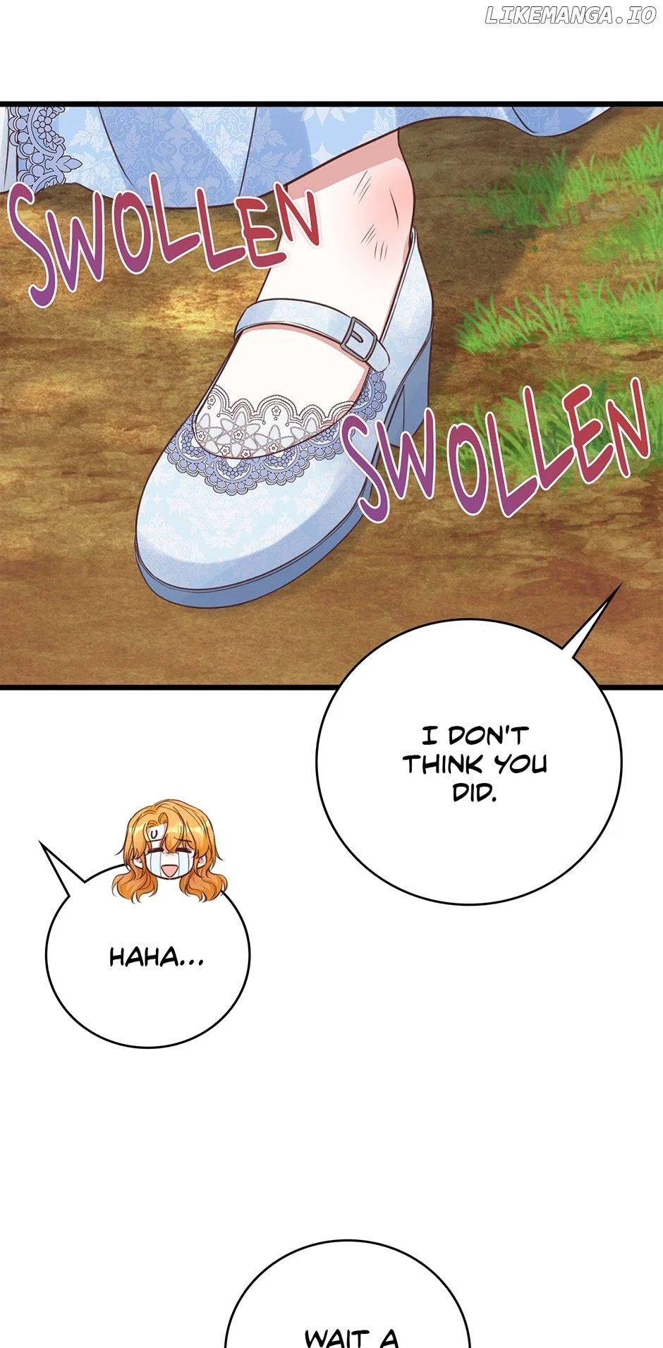 The Object of your Obsession is Wrong, Lord of the Tower! Chapter 39 – Page 45