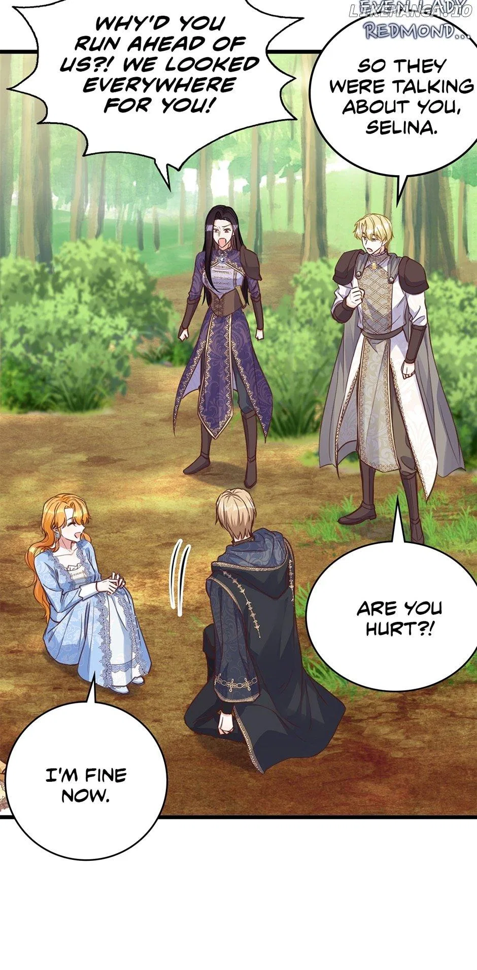 The Object of your Obsession is Wrong, Lord of the Tower! Chapter 39 – Page 48