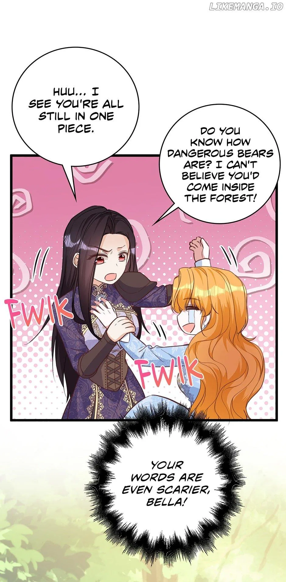 The Object of your Obsession is Wrong, Lord of the Tower! Chapter 39 – Page 49