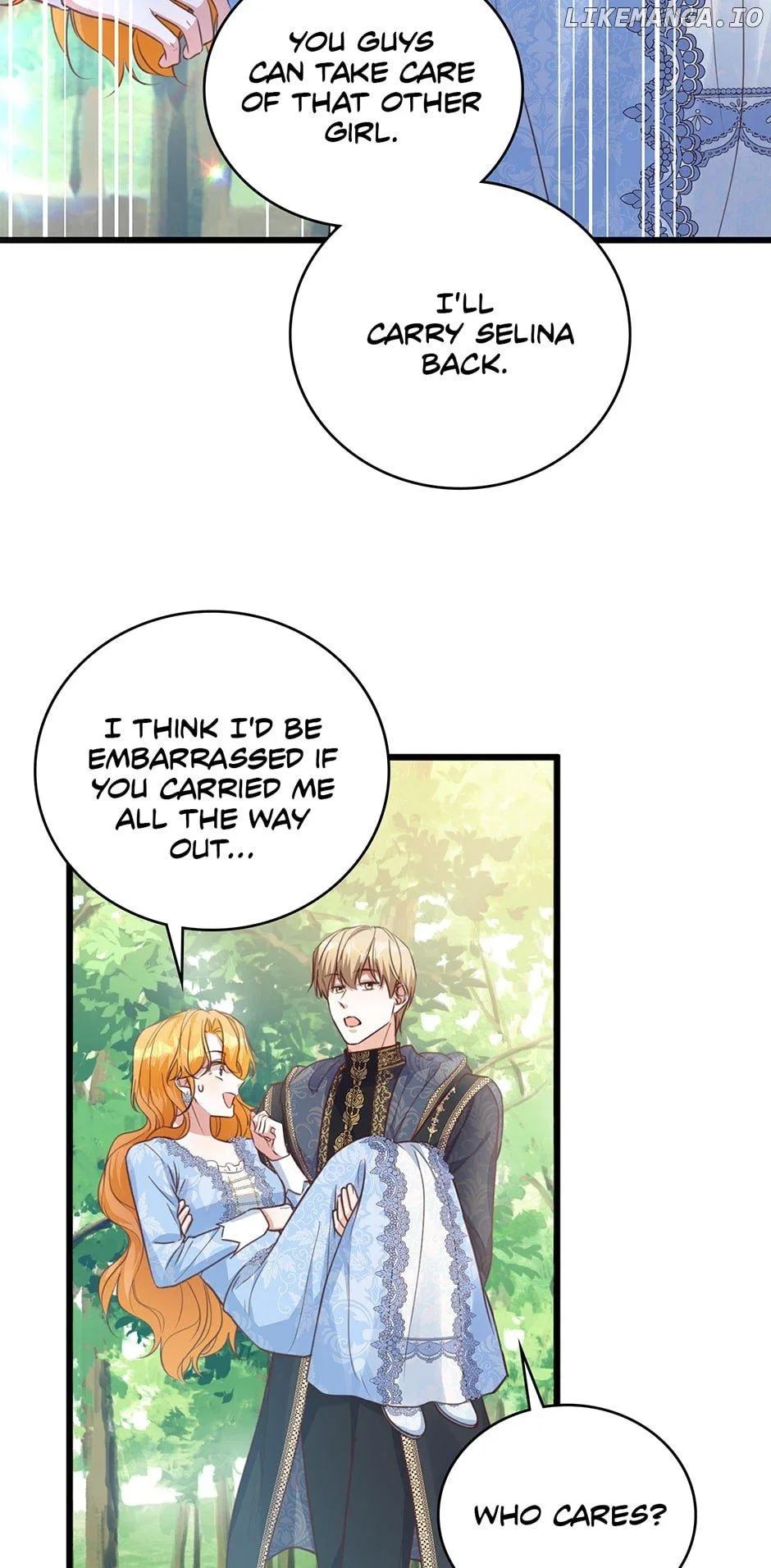 The Object of your Obsession is Wrong, Lord of the Tower! Chapter 39 – Page 51
