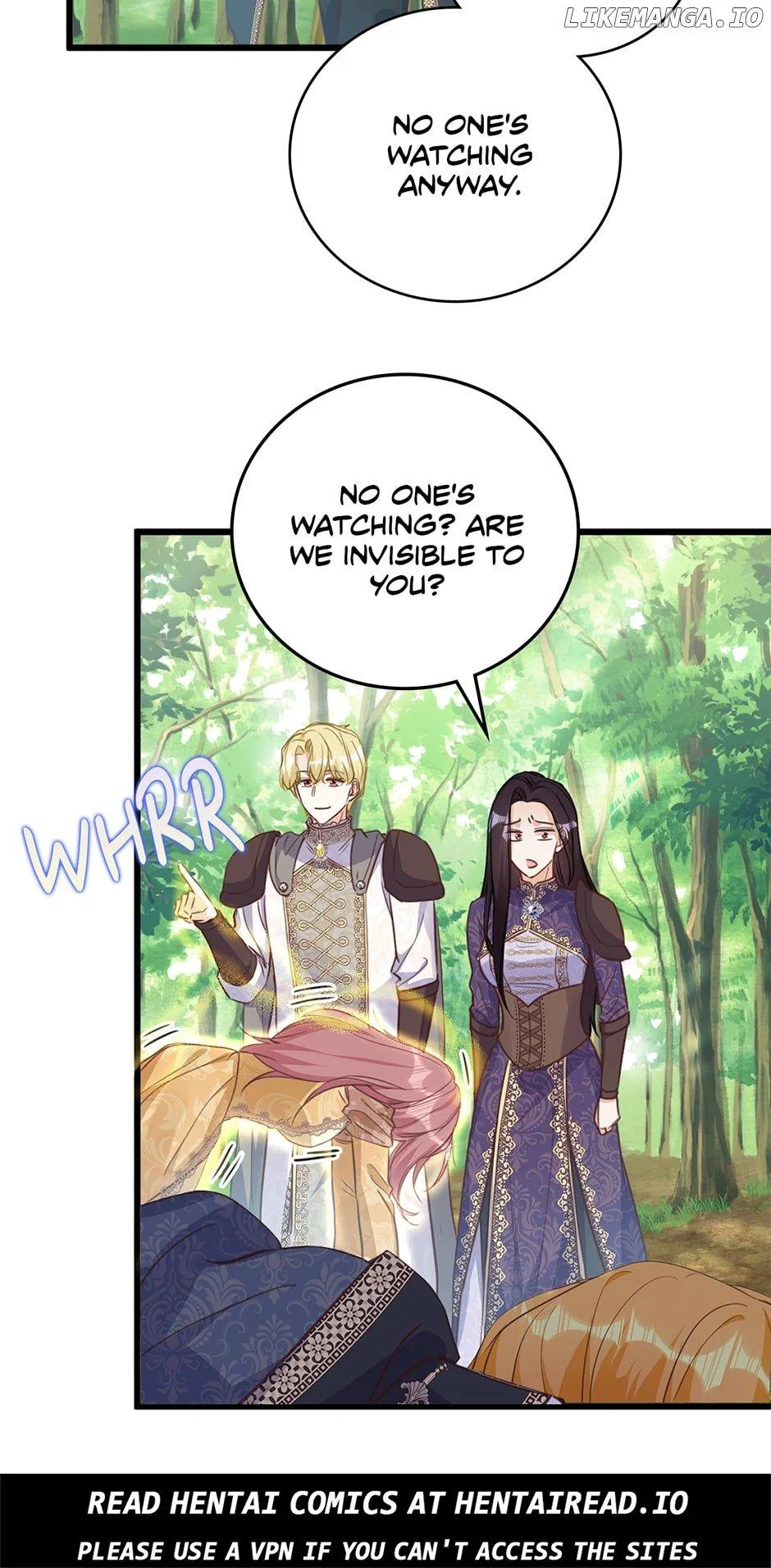 The Object of your Obsession is Wrong, Lord of the Tower! Chapter 39 – Page 52