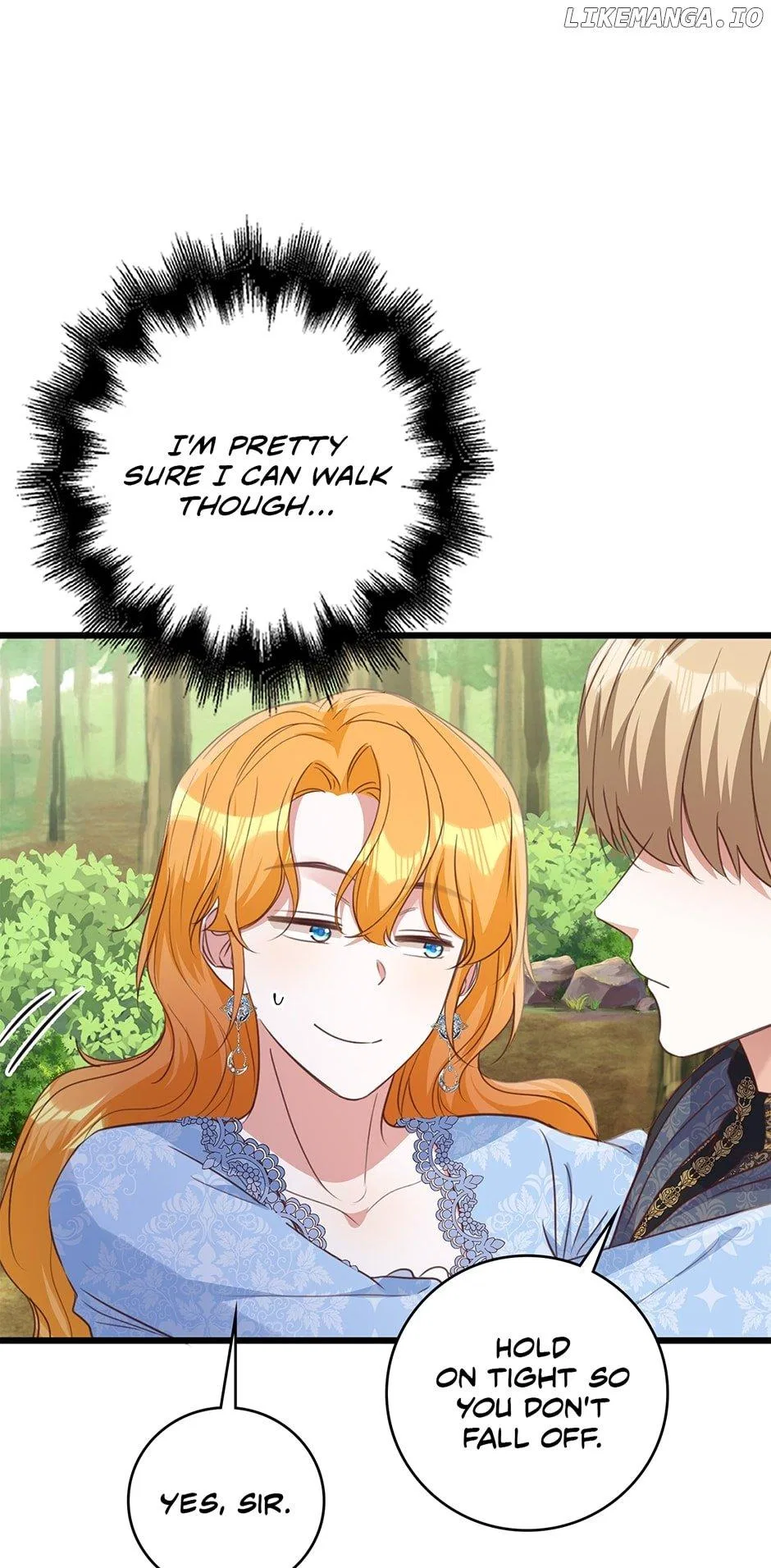 The Object of your Obsession is Wrong, Lord of the Tower! Chapter 39 – Page 53